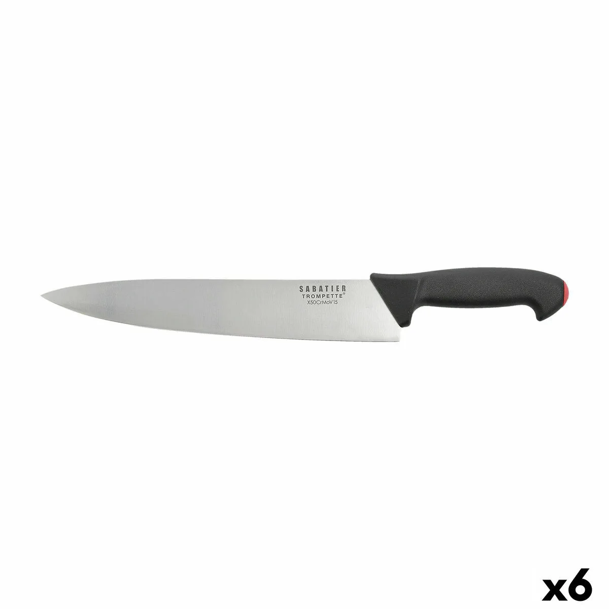 Couteau chef sabatier pro tech acier metal 30 cm pack 6x s270472781. Diaytar, c'est l'alchimie parfaite entre la froide efficacité de la tech et la chaleur rassurante des produits de qualité.