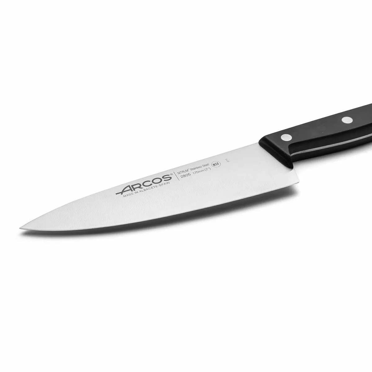 Couteau de cuisine arcos 17 5 cm noir s792920334. Votre boutique de confiance Diaytar vous accompagne dans tous vos projets.
