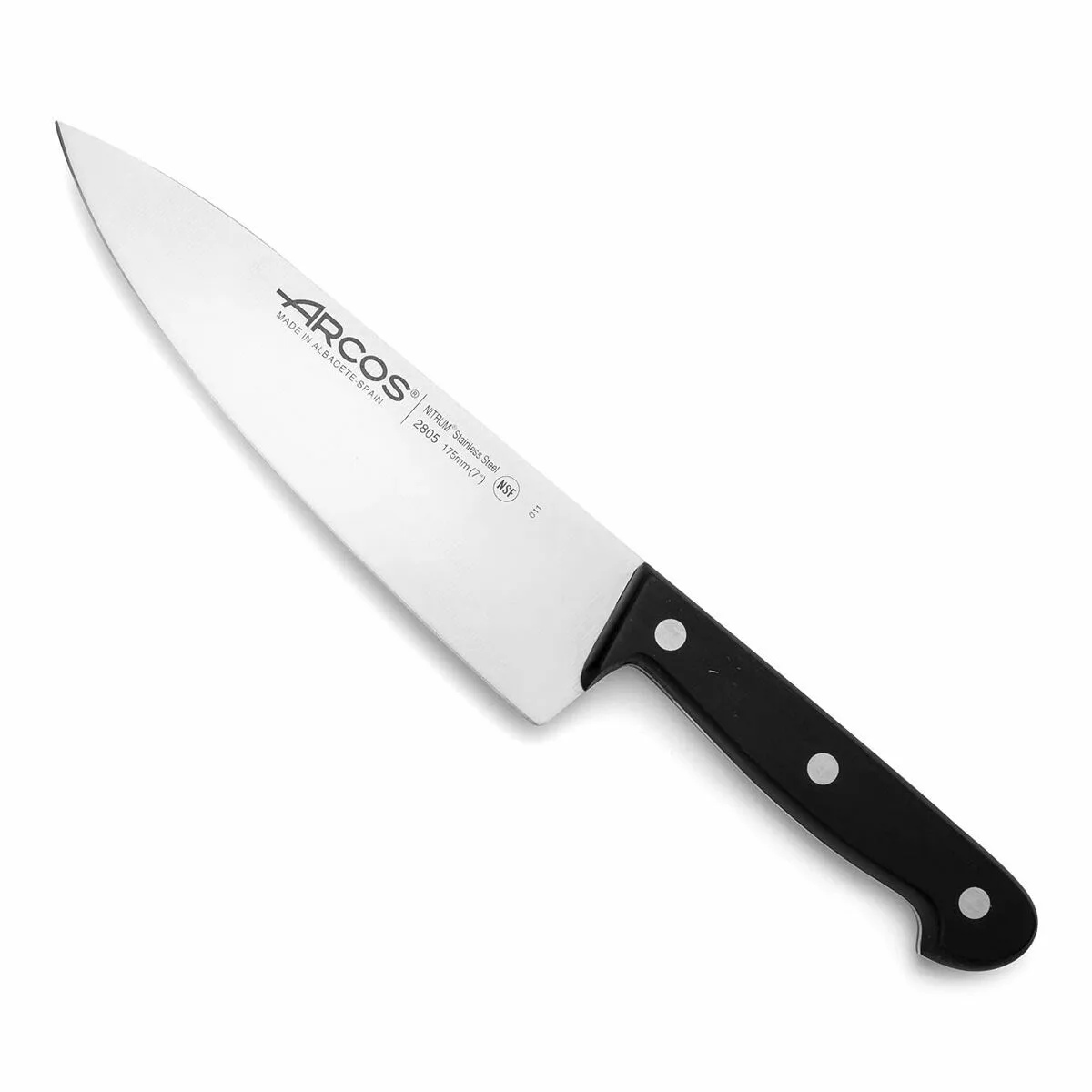 Couteau de cuisine arcos 17 5 cm noir s792920378. Bienvenue sur Diaytar, où le shopping généraliste devient une chasse au trésor pour produits tendance et innovants