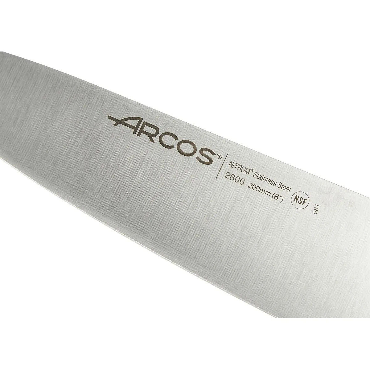 Couteau de cuisine arcos 20 cm s792920494. Diaytar vous ouvre les portes d'un monde où tous les produits, des plus high-tech aux plus simples, sont source d'inspiration