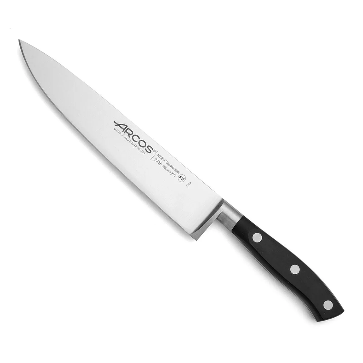 Couteau de cuisine arcos serie riviera noir acier 20 cm s792920710. Diaytar, une boutique en ligne qui défie les catégories traditionnelles en mêlant produits high-tech, maison et lifestyle avec brio