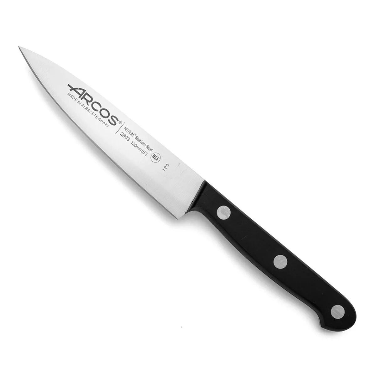 Couteau de cuisine arcos serie universal noir acier 12 cm s792920194. Notre ambition chez Diaytar : être la source la plus fiable pour vos achats de produits généraux et high-tech tendance