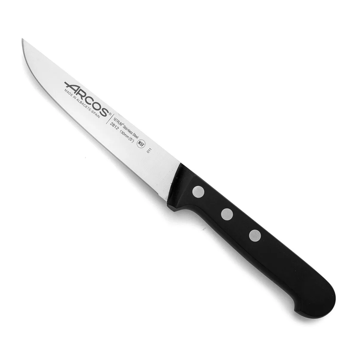 Couteau de cuisine arcos serie universal noir acier 13 cm s792920833. Diaytar décomplexe le shopping en ligne : trouvez tout ce dont vous avez besoin et tout ce dont vous rêvez, au même endroit