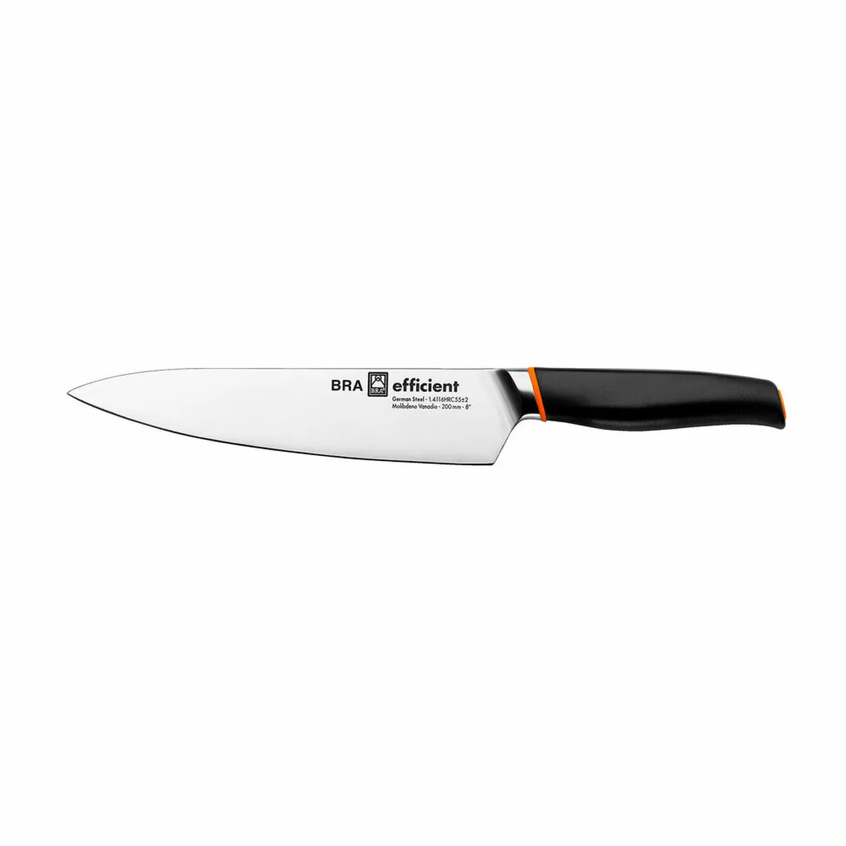 Couteau de cuisine bra a198006 noir gris acier inoxydable s043921275. Diaytar, c'est l'art de la sérendipité appliqué au e-commerce : vous venez pour une chose, vous repartez avec l'objet de vos rêves.