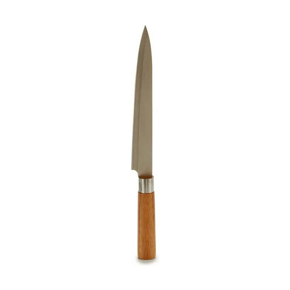 Couteau de cuisine kinvara 43891 marron argente bambou acier inoxydable 3 x 33 5 x 2 5 cm 12 unites s362462148. Diaytar a foi en une idée simple : les meilleurs produits, qu'ils soient électroniques ou généraux, embellissent le quotidien
