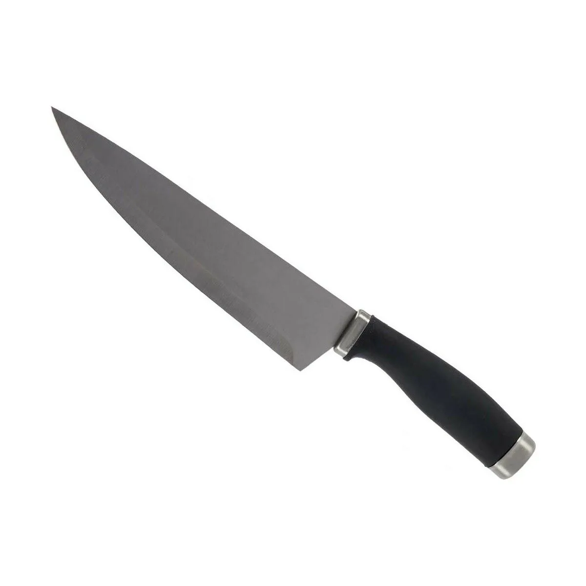 Couteau de cuisine kinvara kt11 5603 01 noir argente acier inoxydable plastique 5 x 2 x 33 cm 12 unites s362375364. Diaytar, c'est le compagnon des visionnaires, de ceux qui achètent aujourd'hui les produits qui seront incontournables demain.