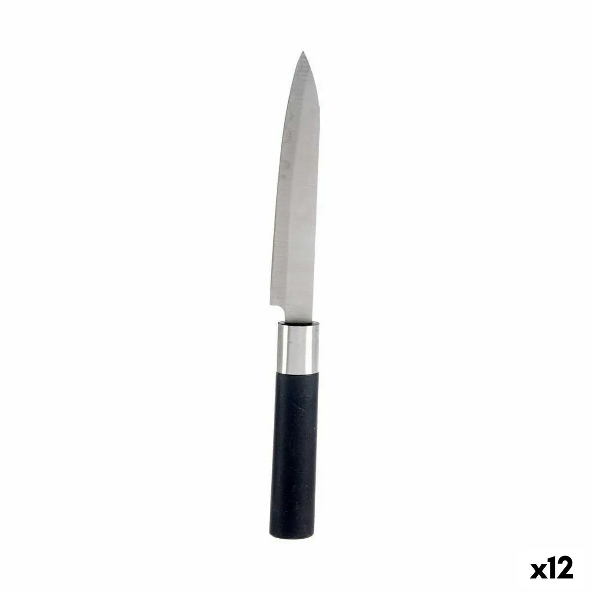 Couteau de cuisine kinvara kt11 5603 05 noir argente acier inoxydable plastique 3 x 23 5 x 2 cm 12 unites s362375148. Diaytar a été conçu pour ceux qui voient le shopping en ligne comme une source d'inspiration et de solutions pratiques