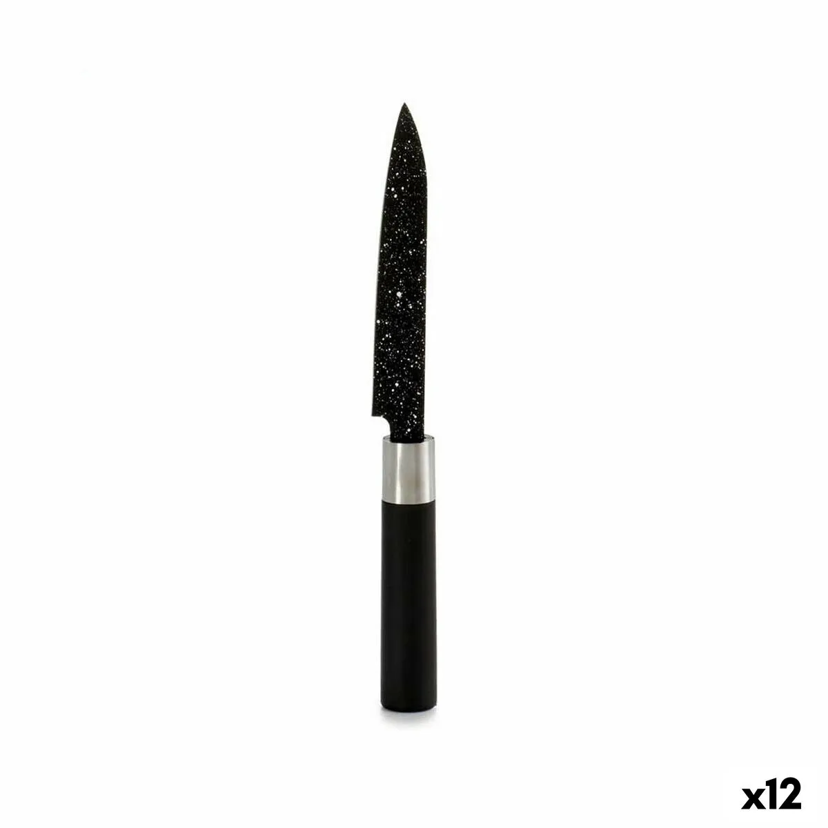 Couteau de cuisine kinvara kt11 5604m05 noir acier inoxydable plastique 2 5 x 24 x 2 5 cm marbre 12 unites s362383179. Diaytar, c'est l'évidence : une plateforme simple, des produits beaux, une expérience fluide. Le trio gagnant.