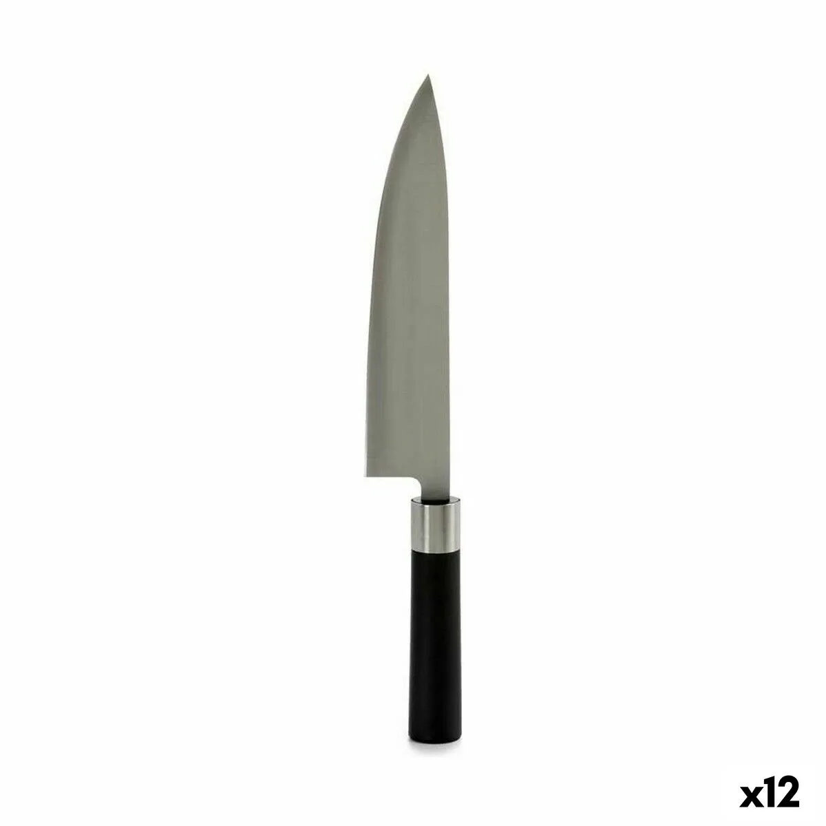 Couteau de cuisine kinvara kt11 5604s01 noir argente acier inoxydable plastique 5 x 33 5 x 2 3 cm 12 unites s362383635. La force de Diaytar : comprendre vos besoins et vos désirs pour vous proposer les produits les plus adaptés et les plus désirables