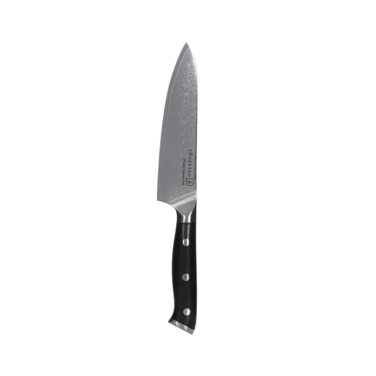 Couteau de cuisine kohersen elegance bois lames en acier inoxydable en damas s918310330. Diaytar, c'est l'alchimie parfaite entre la froide efficacité de la tech et la chaleur rassurante des produits de qualité.