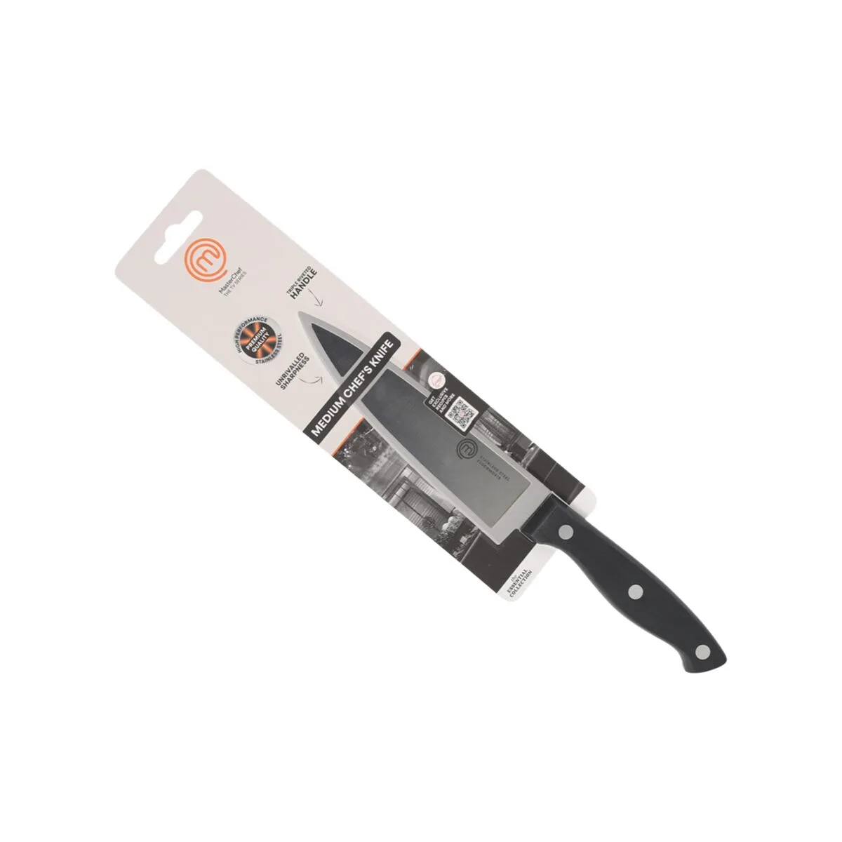 Couteau de cuisine masterchef chef noir argente 15 cm 18 unites s223712270. Chez Diaytar, nous croyons que le meilleur des produits généraux et électroniques doit être accessible à tous, sans compromis sur le style