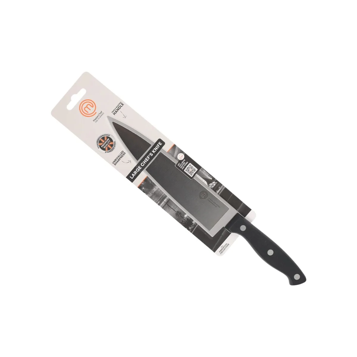 Couteau de cuisine masterchef chef noir argente 20 cm 18 unites s223712045. Diaytar, c'est l'assurance de produits qui durent, tant dans leur construction que dans leur style intemporel.