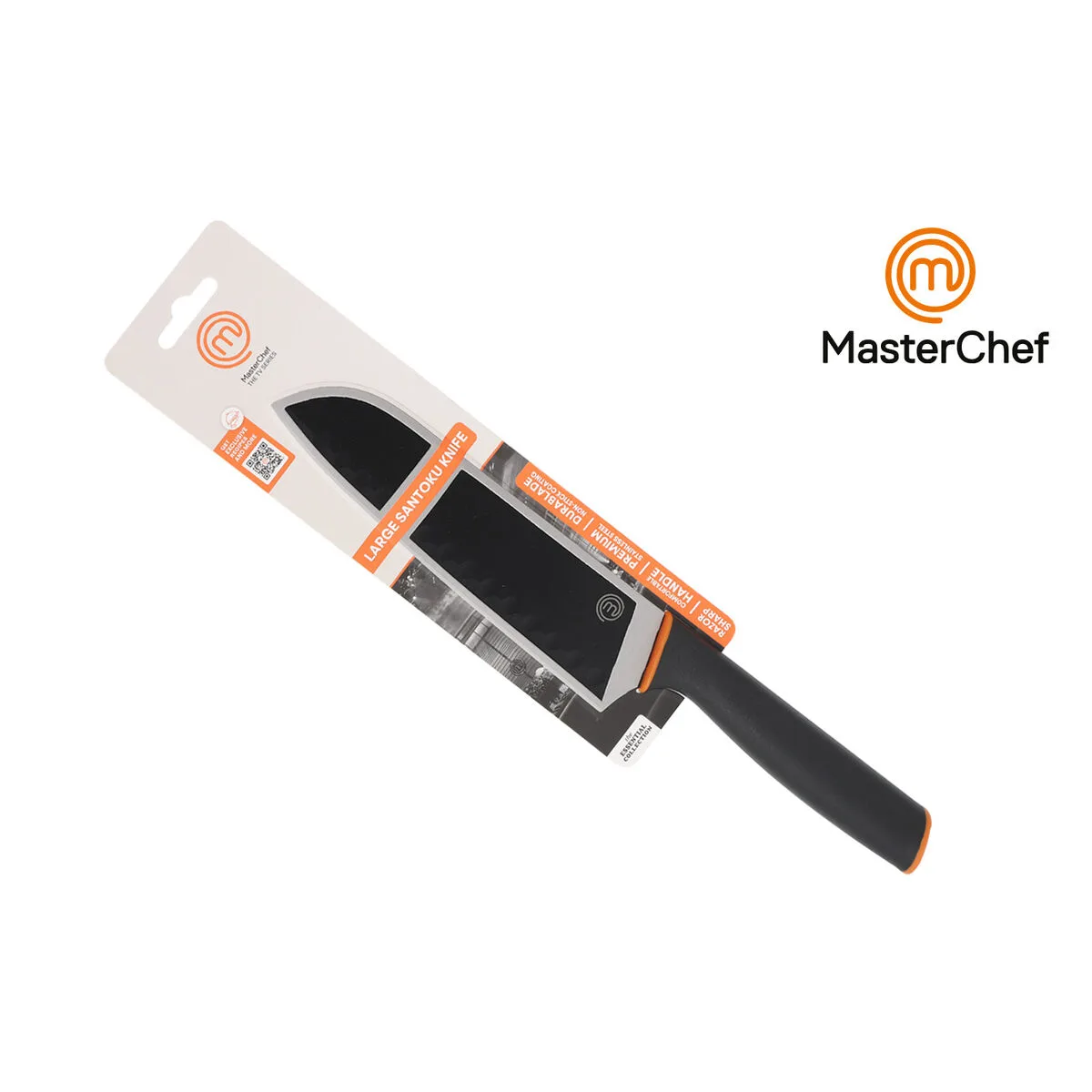 Couteau de cuisine masterchef noir argente 18 cm 24 unites s223636730. Du salon à la chambre, Diaytar habille votre intérieur avec élégance.