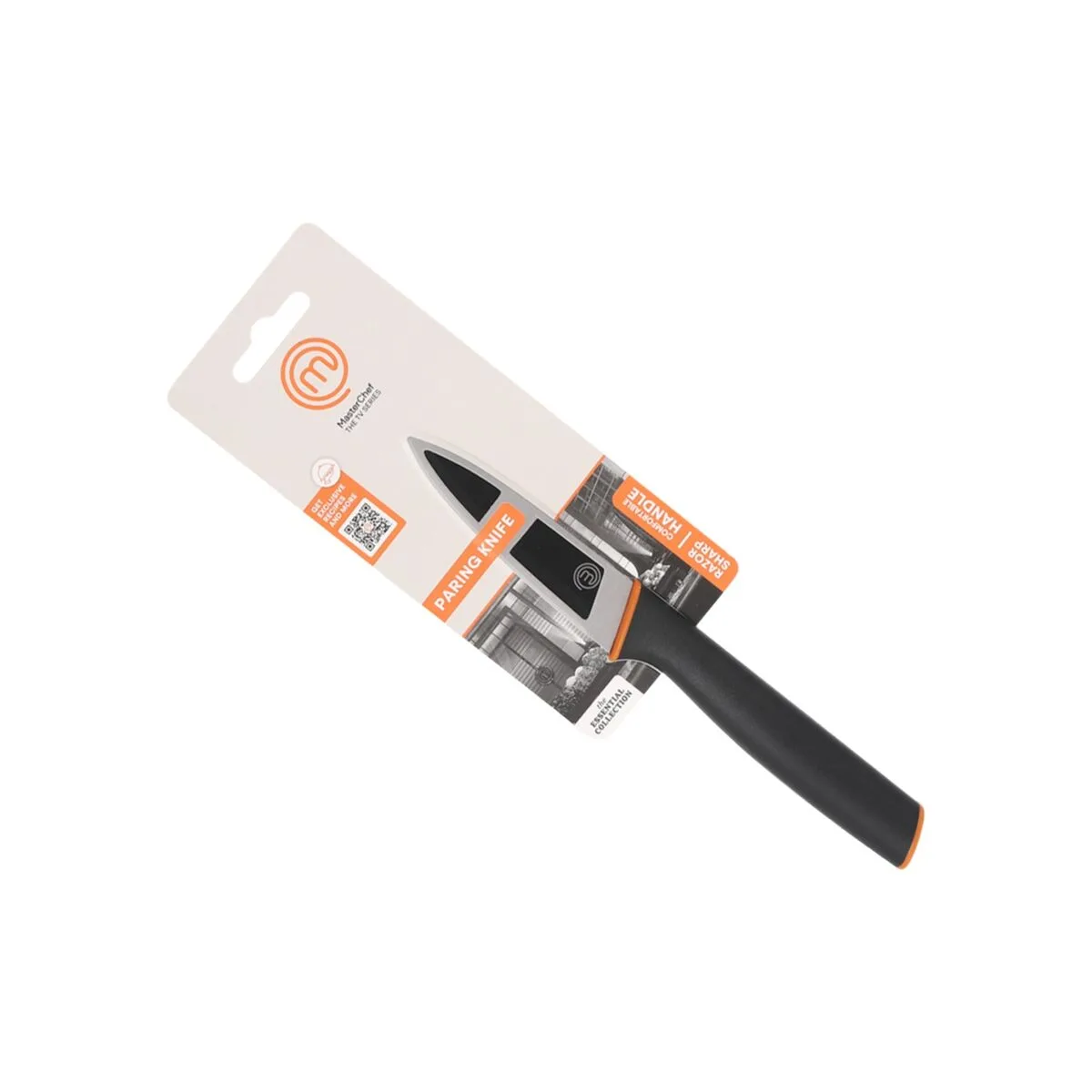 Couteau de cuisine masterchef noir argente 9 cm 24 unites s223718685. Nous avons infusé Diaytar avec une dose massive de passion pour le produit. Contagieux : vous allez l'attraper.
