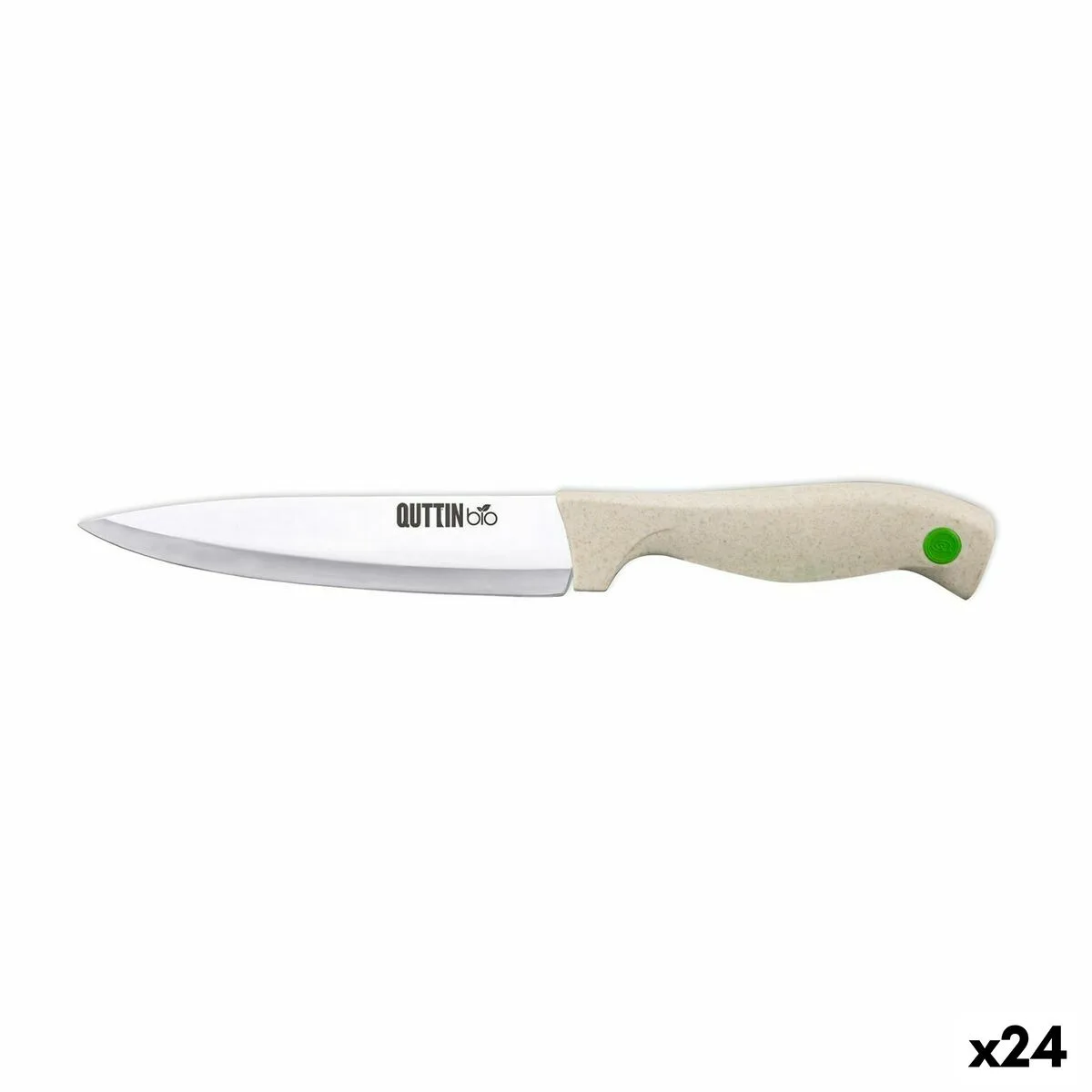 Couteau de cuisine quttin bio 15 cm 24 unites s223186486. Diaytar vous habille de la tête aux pieds avec goût et raffinement.