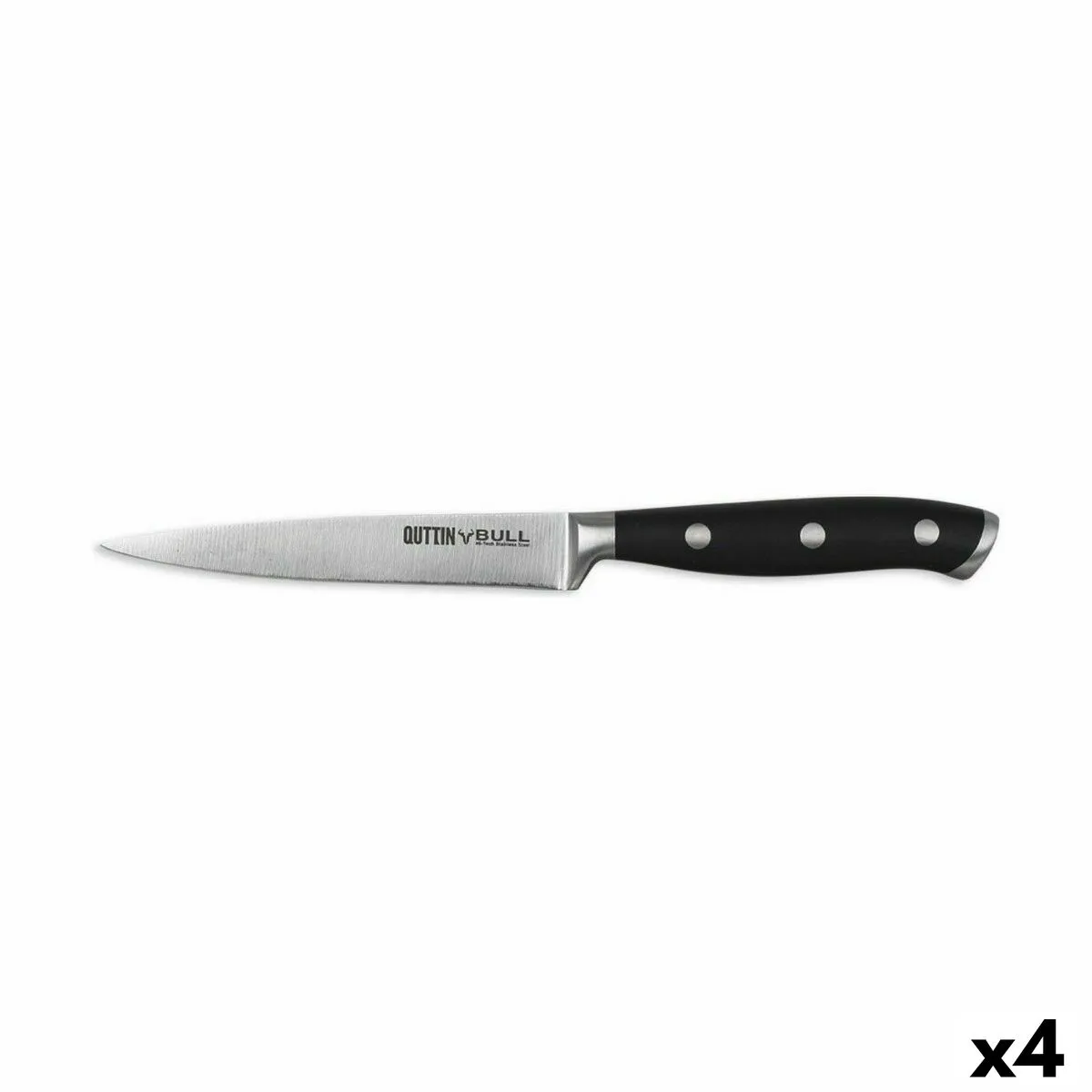 Couteau de cuisine quttin bull 13 cm 4 unites s223291279. Diaytar cultive l'art de la surprise en vous proposant constamment de nouveaux produits généraux et high-tech inattendus