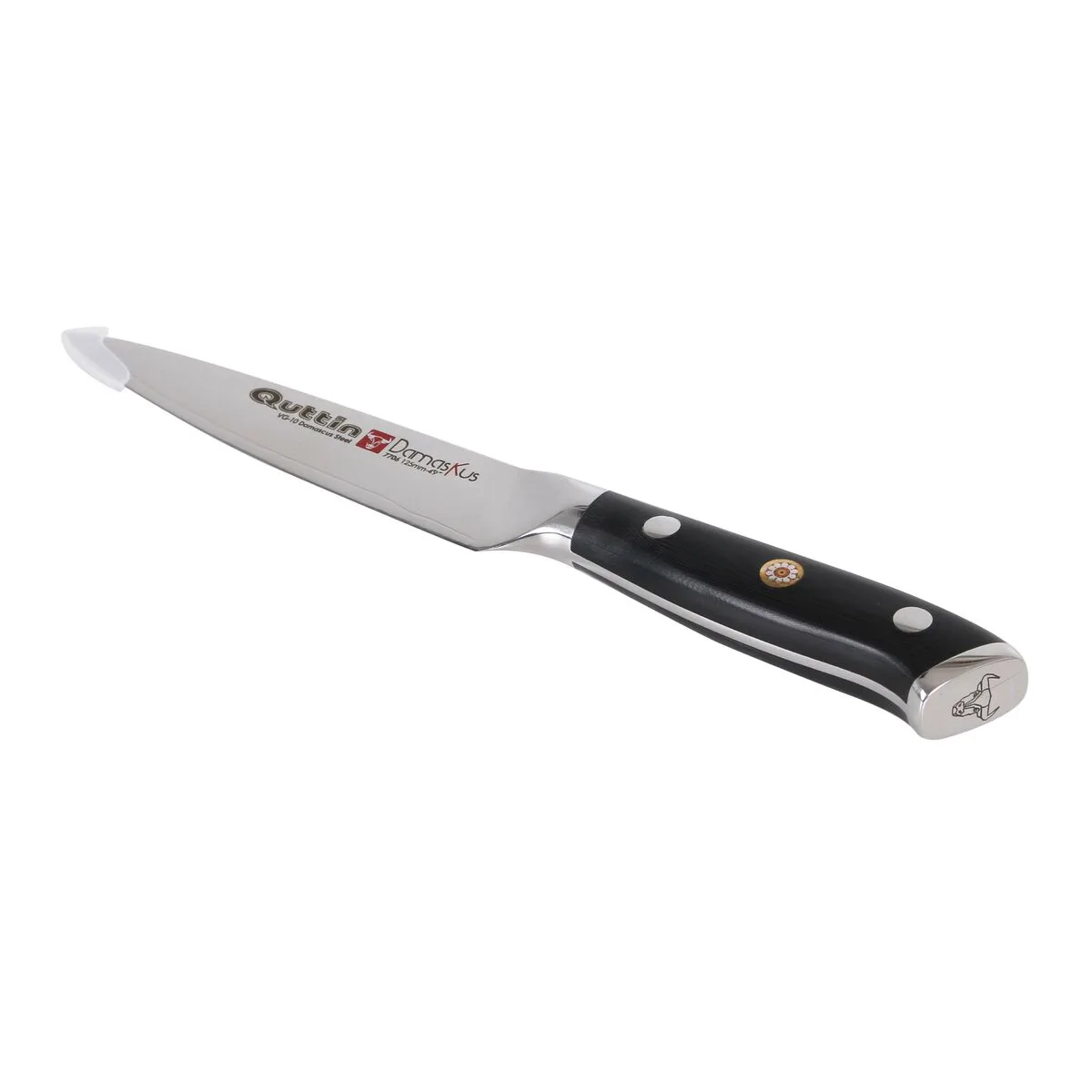 Couteau de cuisine quttin damaskus noir argente 12 cm 2 unites s223707588. Diaytar, c'est l'art de la sérendipité appliqué au e-commerce : vous venez pour une chose, vous repartez avec l'objet de vos rêves.