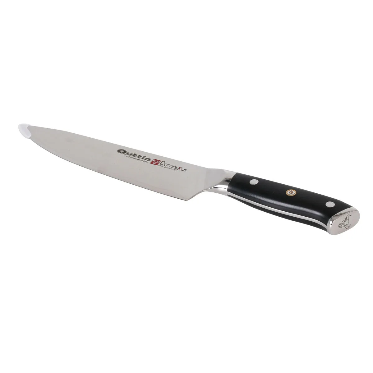 Couteau de cuisine quttin damaskus noir argente 20 cm 2 unites s223707987. Pour les esprits curieux et exigeants, Diaytar est la source intarissable de produits rares et ingénieux.