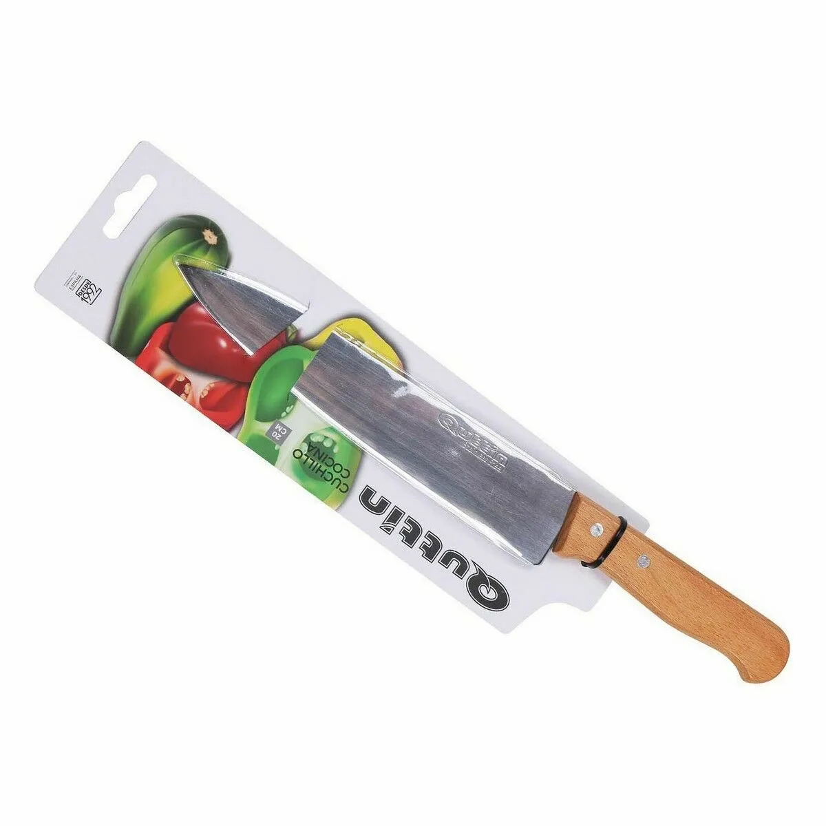 Couteau de cuisine quttin gr40773 20 cm 24 unites s222688965. Diaytar, c'est votre éditeur de vie. Nous sélectionnons les produits qui deviendront les chapitres essentiels de votre quotidien.