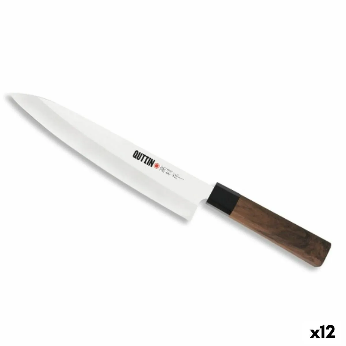 Couteau de cuisine quttin gyutou takamura marron argente 20 cm 12 unites s223663138. Diaytar, c'est le manifeste d'un shopping plus intelligent, plus rapide, et résolument plus gratifiant.