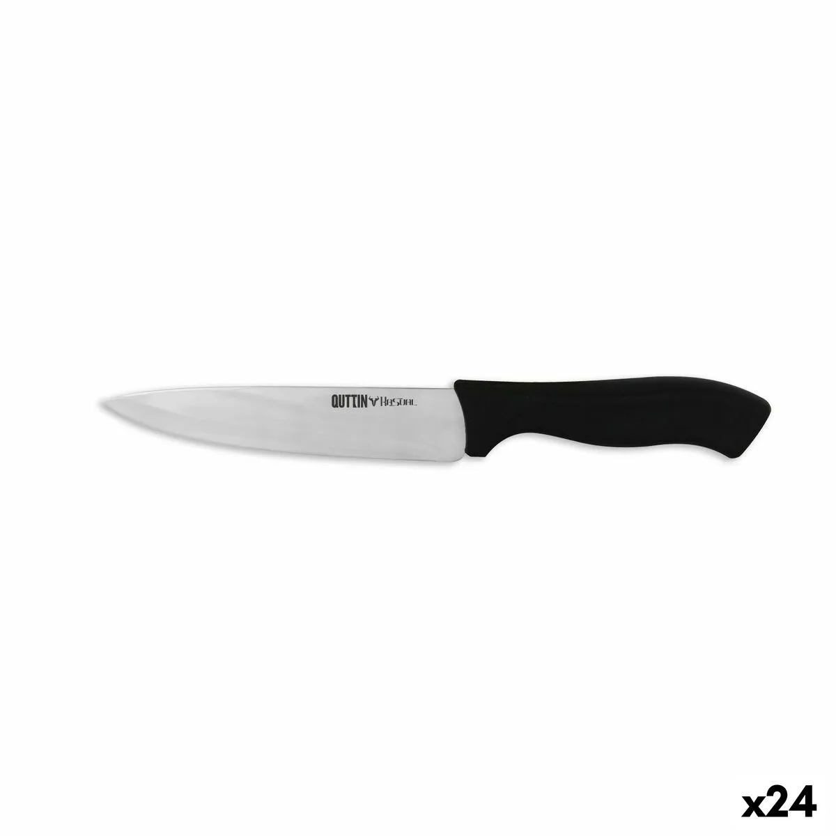 Couteau de cuisine quttin kasual 15 cm 24 unites s223187035. Nous croyons en la magie des objets. Chez Diaytar, chaque produit a le pouvoir de transformer une routine en moment précieux.