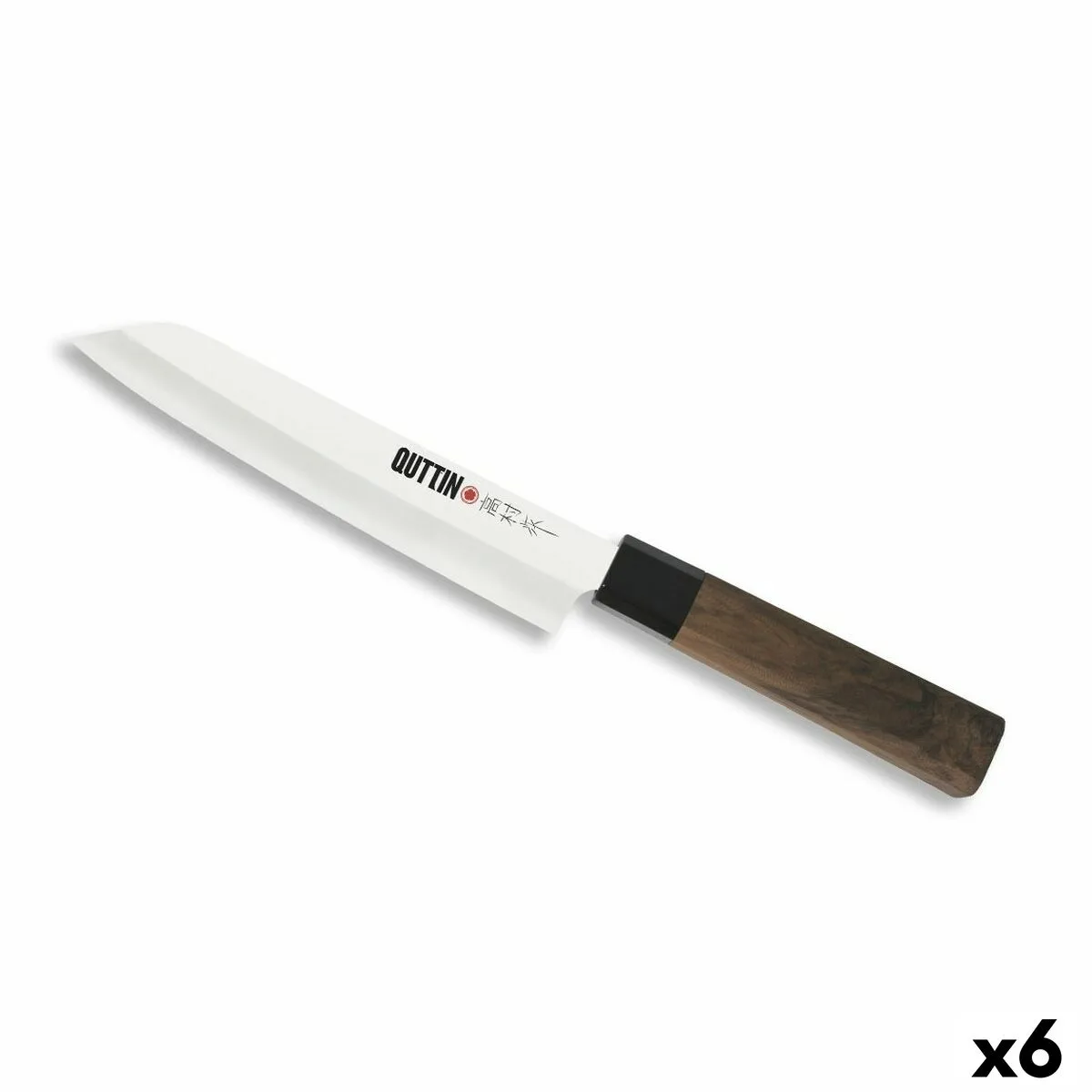 Couteau de cuisine quttin kiritsuke takamura 16 cm 6 unites s222671778. Diaytar, c'est la preuve que le génie réside dans les détails. Chaque produit a été scruté, pesé, et approuvé.