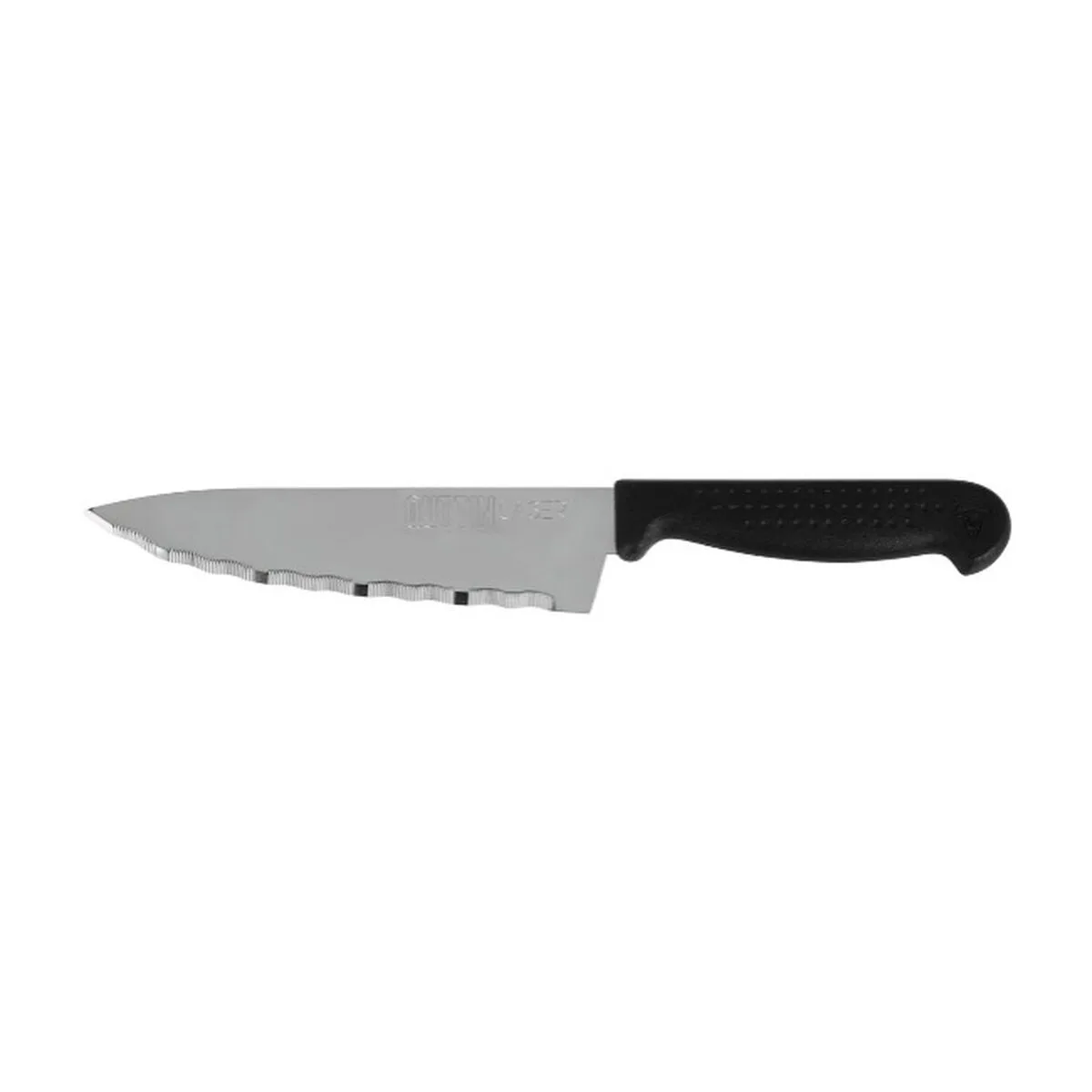 Couteau de cuisine quttin laser noir argente 28 x 6 x 1 3 cm 28 unites s223748044. La boutique en ligne Diaytar, un terrain de jeu infini pour tous ceux qui aiment découvrir des produits utiles et beaux