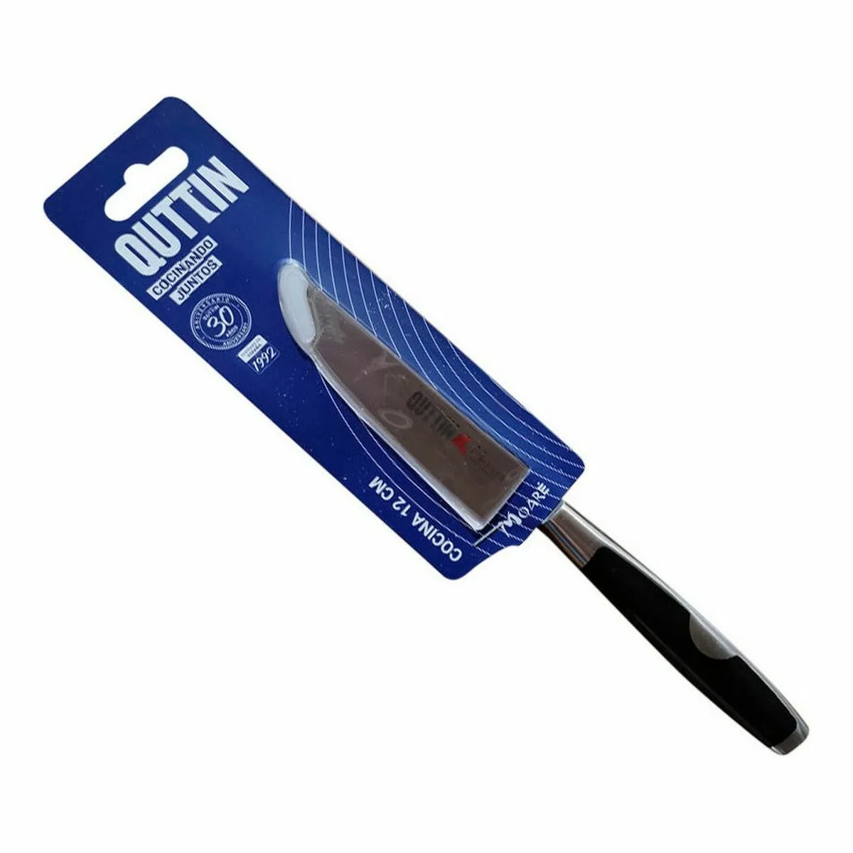 Couteau de cuisine quttin moare acier inoxydable 2 5 mm 6 unites 12 cm s222667830. Diaytar, le compagnon des esprits créatifs et exigeants en quête de produits généraux hors des sentiers battus