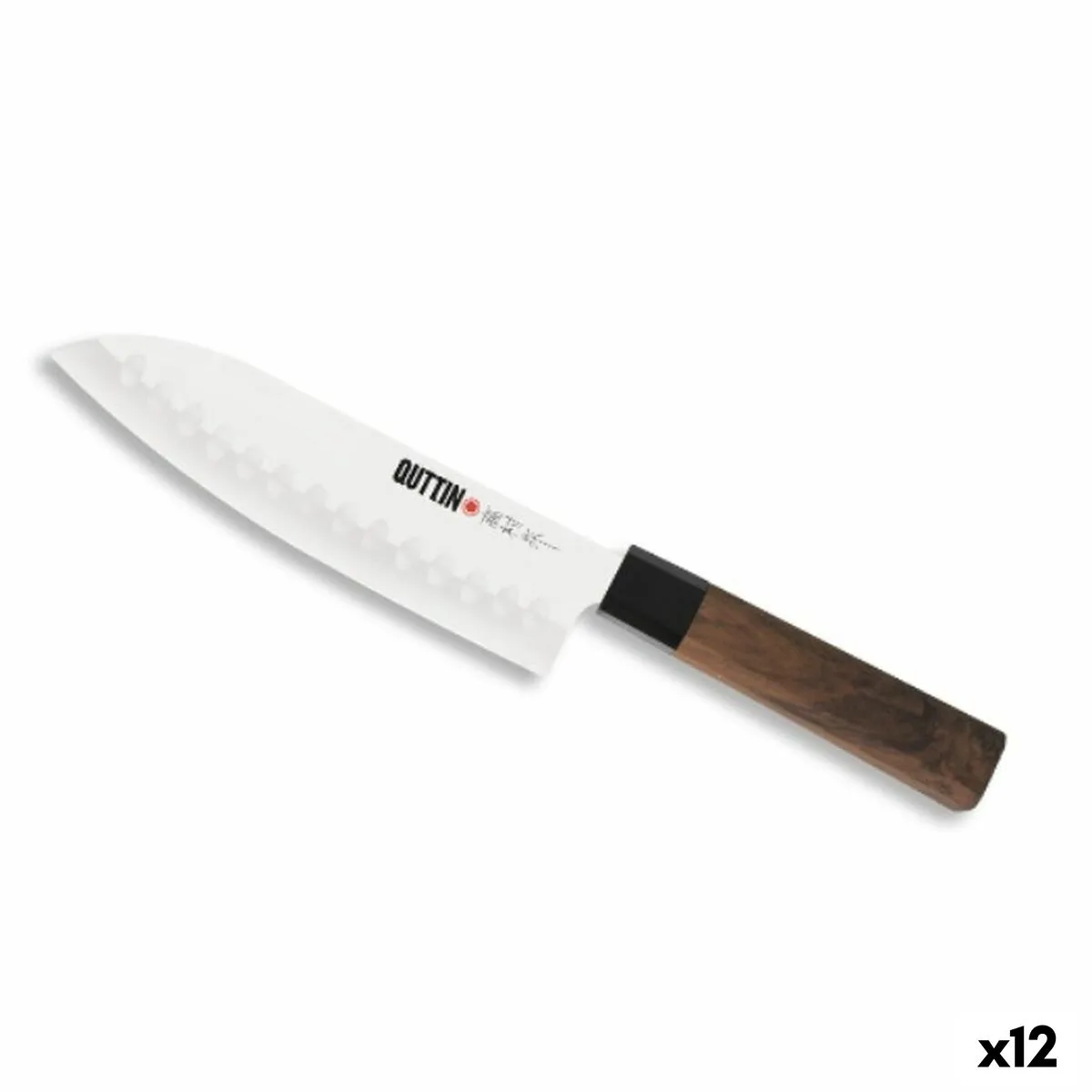 Couteau de cuisine quttin santoku takamura marron argente 17 cm 12 unites s223662965. Diaytar c'est bien plus qu'une boutique en ligne : c'est un concept où chaque produit, de l'électronique à la décoration, raconte une histoire