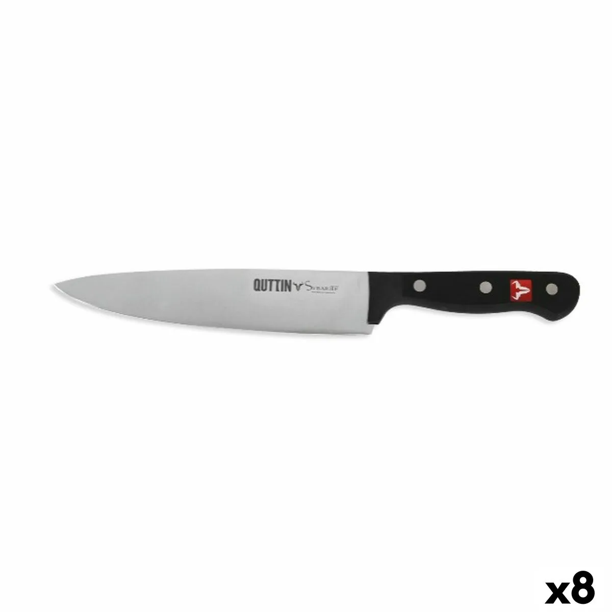 Couteau de cuisine quttin sybarite noir argente 20 cm 8 unites s223468024. Diaytar, c'est la plateforme qui ose remettre l'humain au centre de l'expérience produit, dans un monde de plus en plus digital.