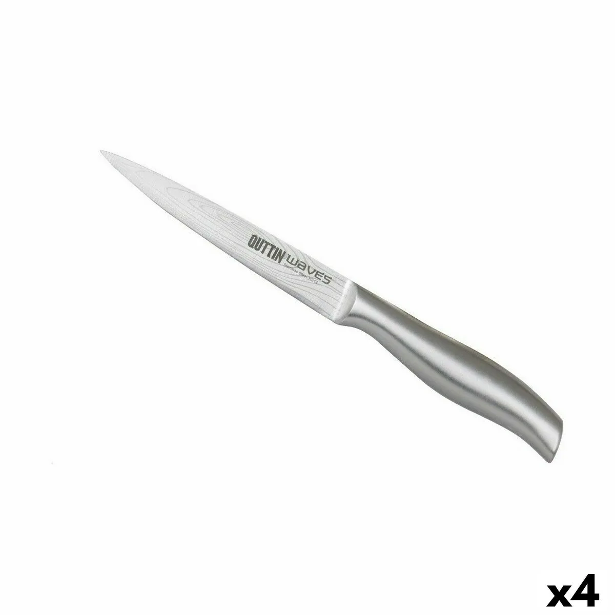 Couteau de cuisine quttin waves 13 cm 4 unites s223293679. La promesse Diaytar : une sélection rigoureuse de produits généraux où la tendance et la durabilité vont de pair