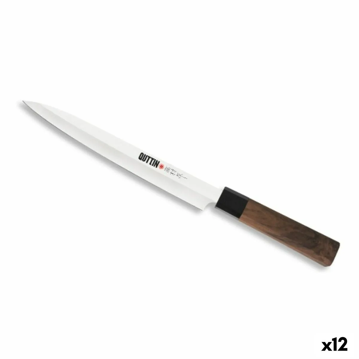 Couteau de cuisine quttin yanagiba takamura marron argente 20 cm 12 unites s223663360. Diaytar réinvente votre quotidien avec des objets déco pleins de charme.