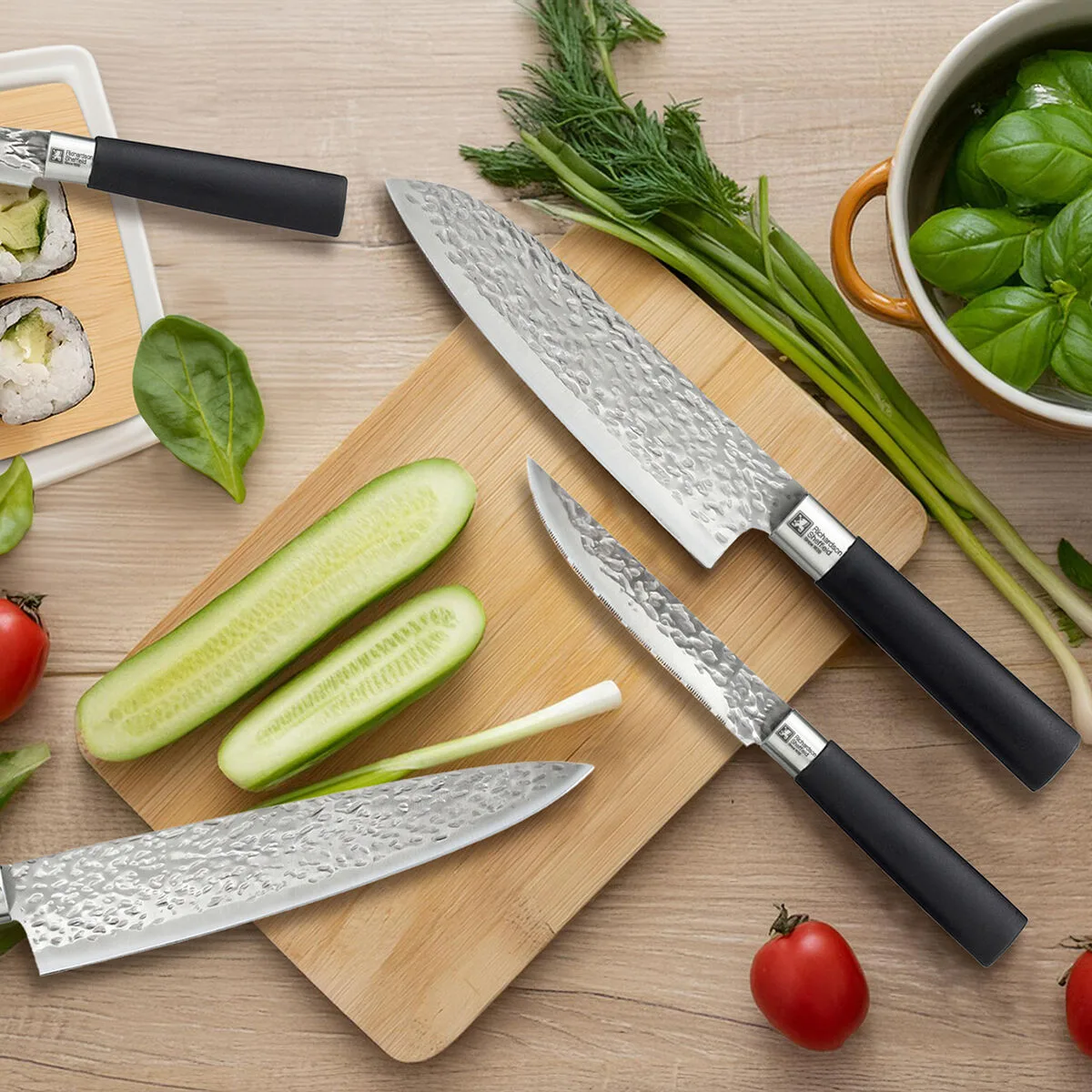 Couteau de cuisine richardson sheffield katana noir metal bakelite 20 5 cm 6 unites s271240142. Diaytar, c'est la garantie de tomber sur ce produit unique qui fera de votre quotidien une expérience extraordinaire