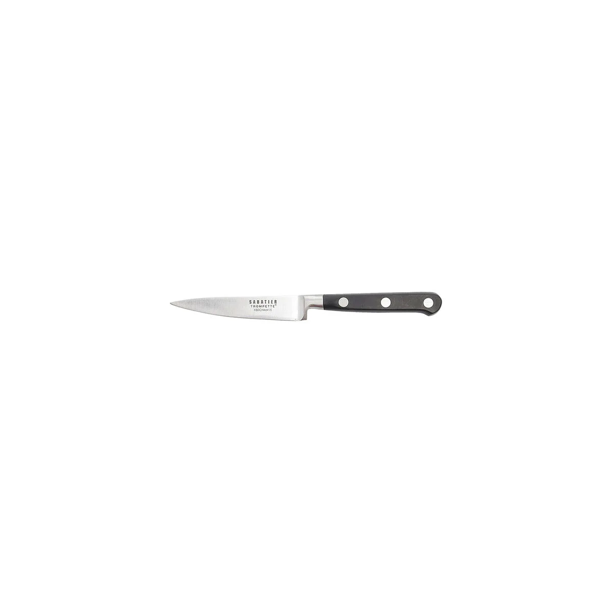 Couteau de cuisine sabatier origin acier metal 10 cm pack 6x s270472857. Pour un shopping sans contrainte et plein de bonnes surprises, Diaytar est la destination ultime des produits généralistes