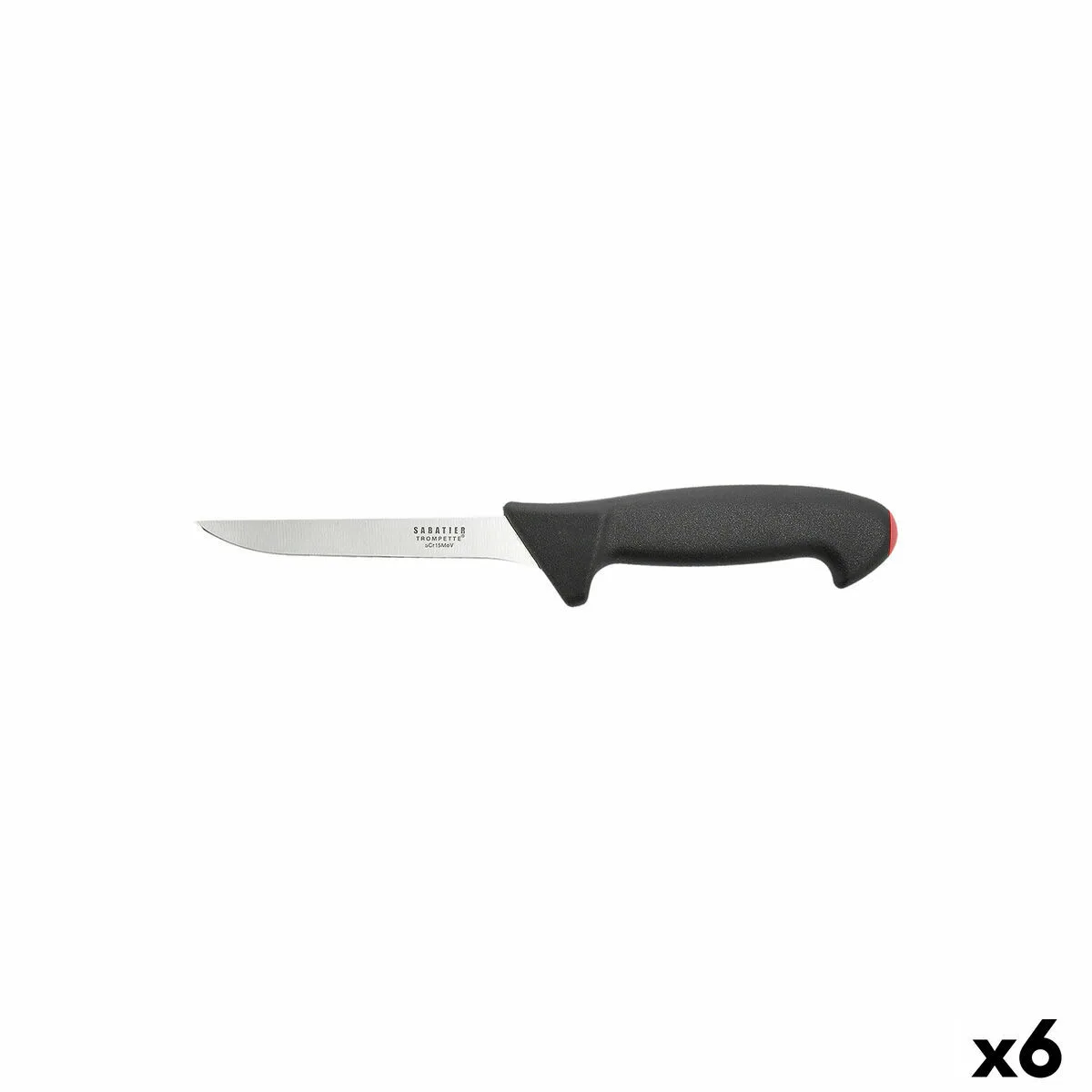 Couteau de cuisine sabatier pro tech 13 cm pack 6x s270472015. Diaytar s'engage : derrière chaque produit se cache une promesse de qualité, de durabilité et de satisfaction.
