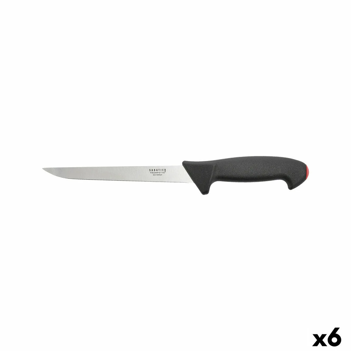 Couteau de cuisine sabatier pro tech 18 cm pack 6x s270472112. Diaytar s'adresse aux esprits modernes en quête de produits qui allient performance technologique et design épuré