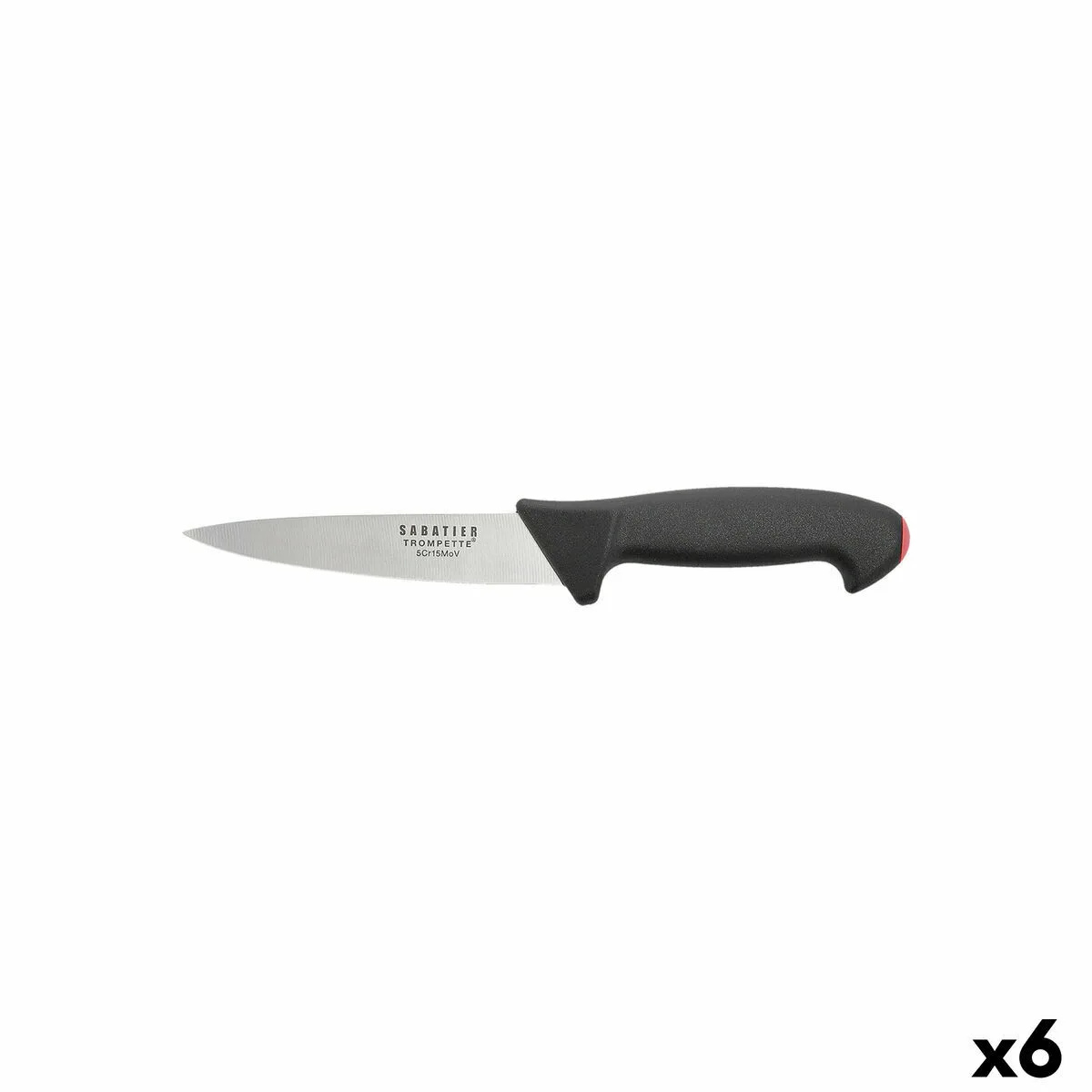 Couteau de cuisine sabatier pro tech metal 15 cm pack 6x s270471944. Nous avons bâti Diaytar sur un principe simple : offrir le meilleur des produits généraux et électroniques sans élitisme