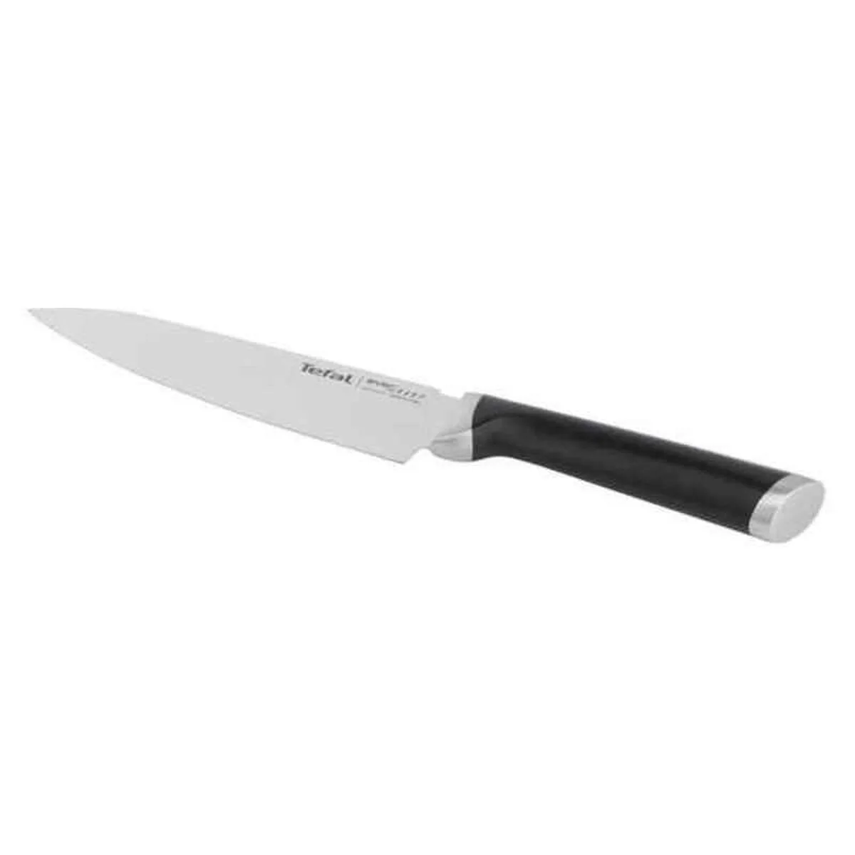 Couteau de cuisine tefal k25690 16 5 cm s042971979. La recette Diaytar : un tiers de design, un tiers d'innovation, un tiers de fonctionnalité. Le tout saupoudré de tendance.