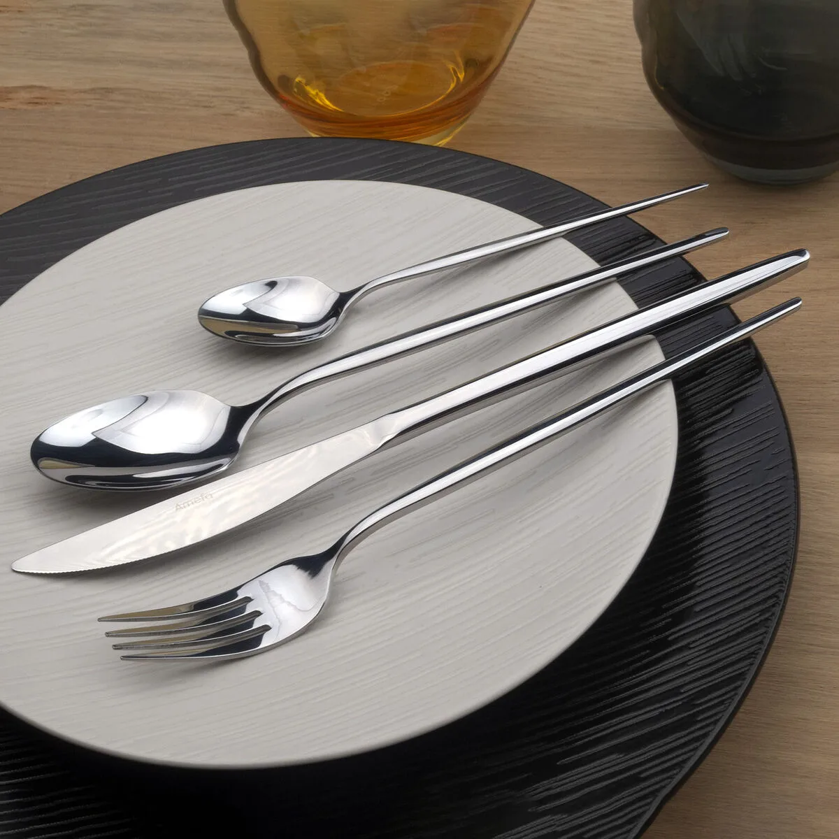 Couteau de table amefa soprano inox metal acier inoxydable 12 unites s271150330. La qualité Diaytar : un engagement, une promesse, une satisfaction garantie.