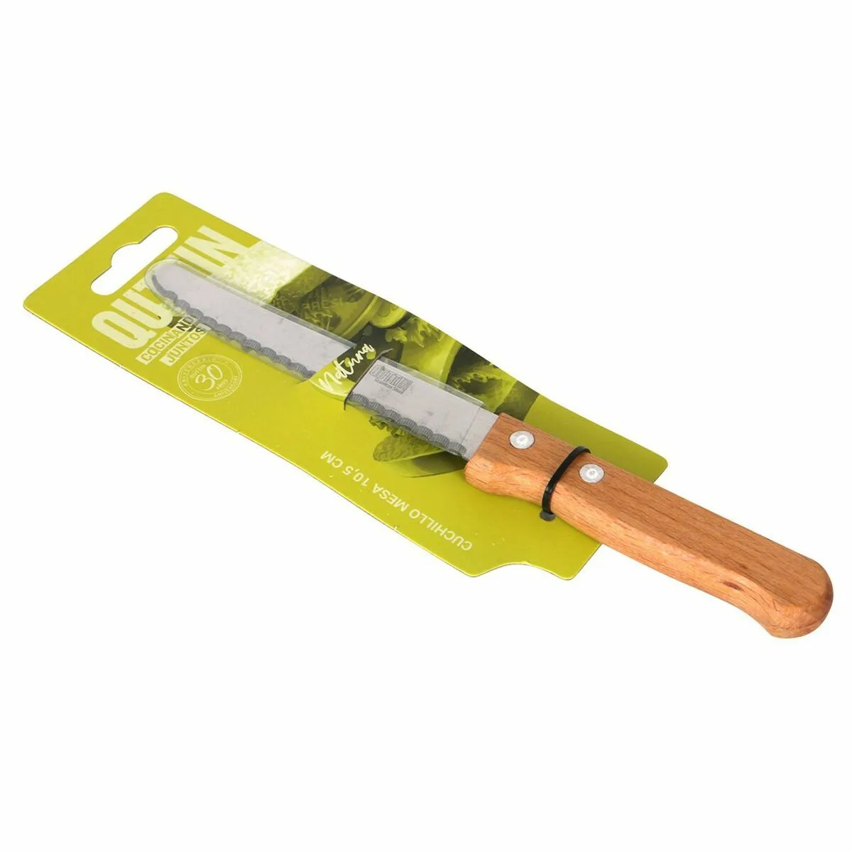 Couteau de table quttin 49893 10 5 cm bois 21 cm 60 unites s222687963. Nous avons créé Diaytar pour être le point de repère dans le paysage souvent confuse du e-commerce généraliste.