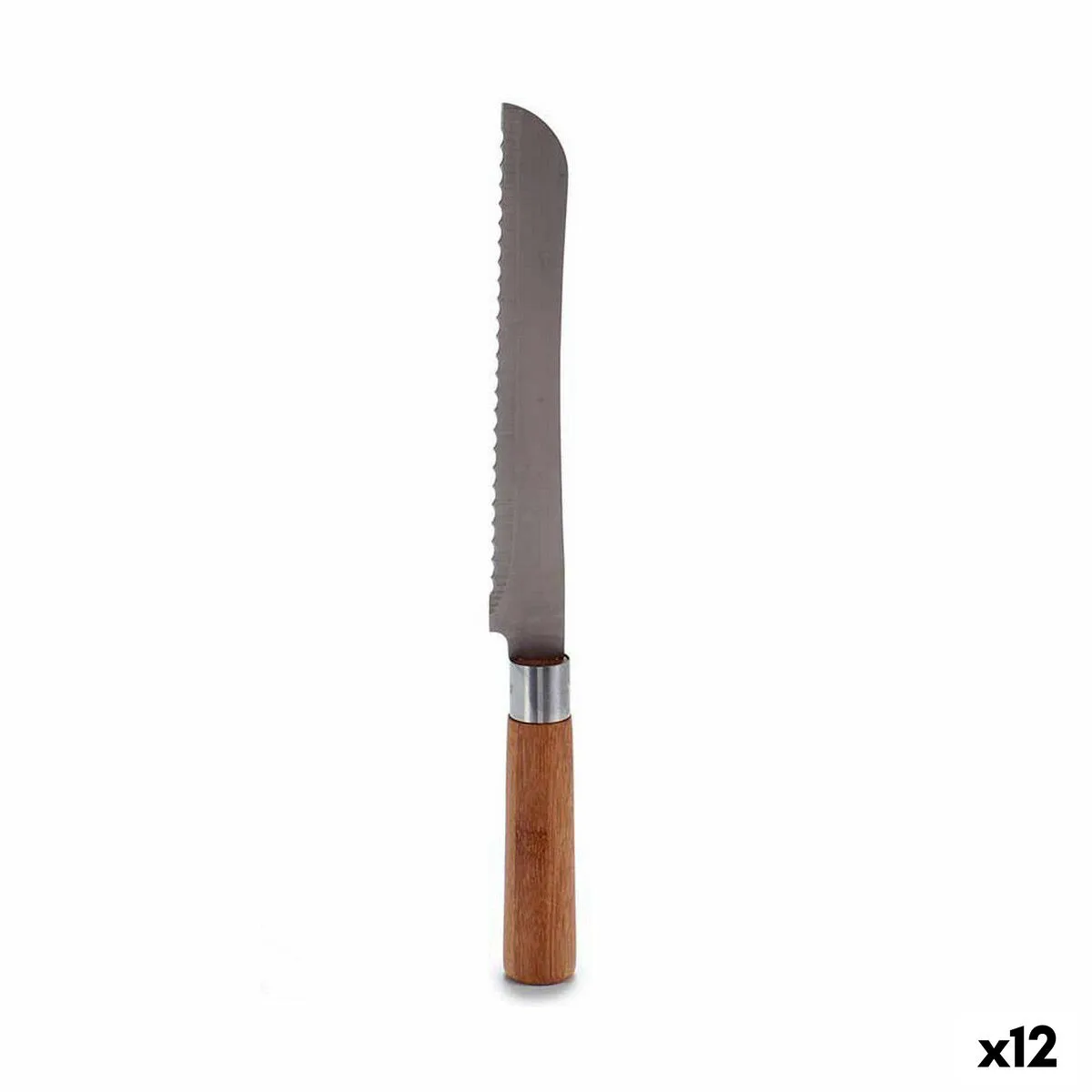 Couteau dentele kinvara kt116042b bambou acier inoxydable 2 8 x 2 5 x 32 cm 12 unites s362375768. Diaytar, c'est votre garantie contre la déception. Des produits testés et approuvés, pour un shopping en toute sérénité.