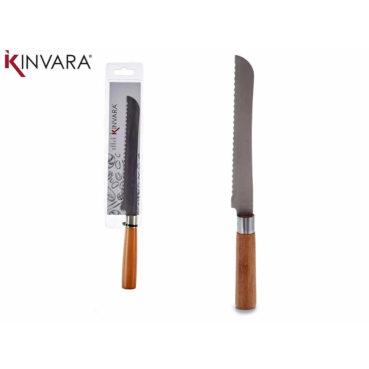 Couteau dentele kinvara kt116042b bois bambou acier inoxydable s360215836. Diaytar, c'est la fusion entre le meilleur de l'artisanat et le cutting-edge de la technologie, au service de votre quotidien.