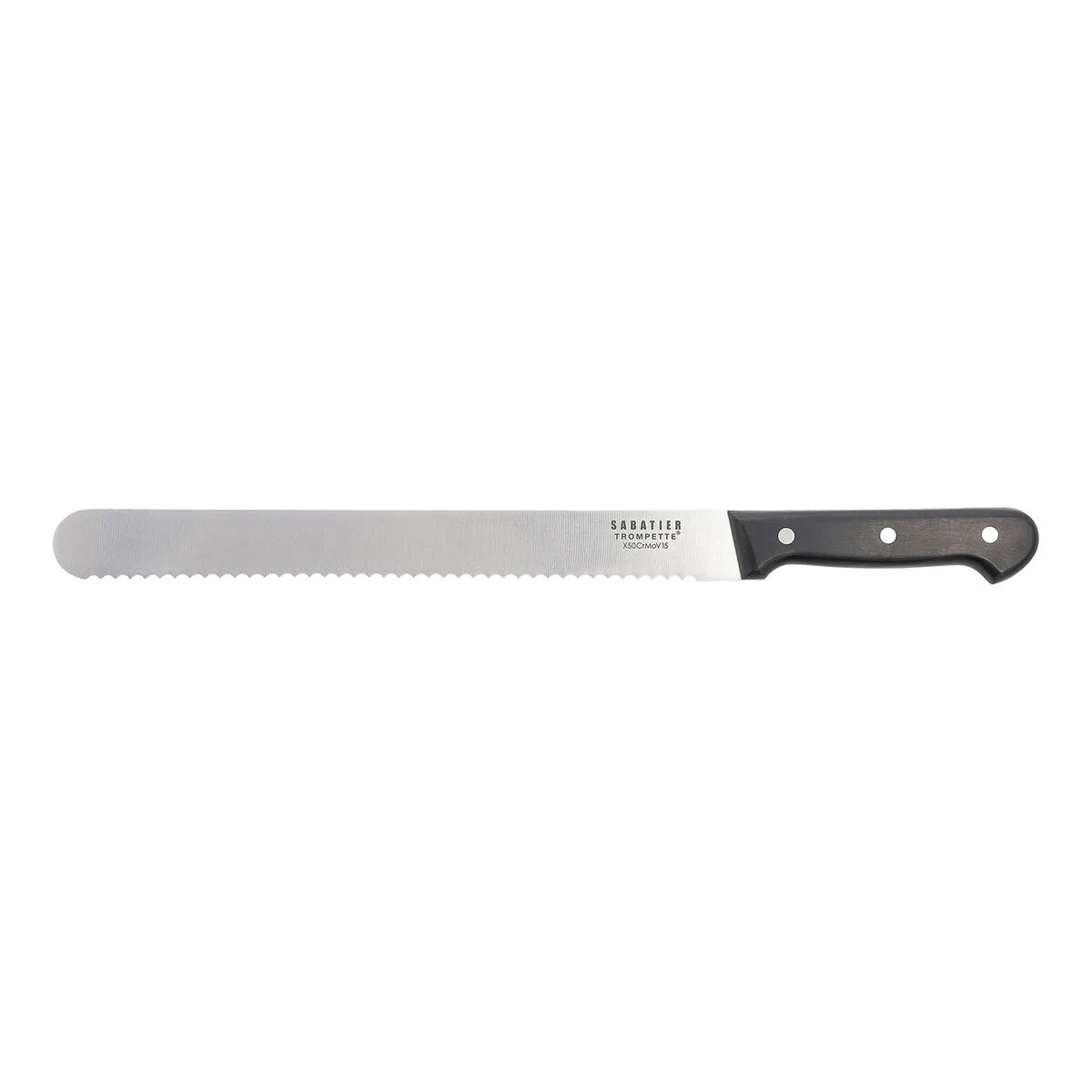 Couteau dentele sabatier universal metal 30 cm pack 6x s270475282. Diaytar vous connecte à l'essentiel et au superflu stylé : une gamme complète de produits pour tous vos besoins et envies