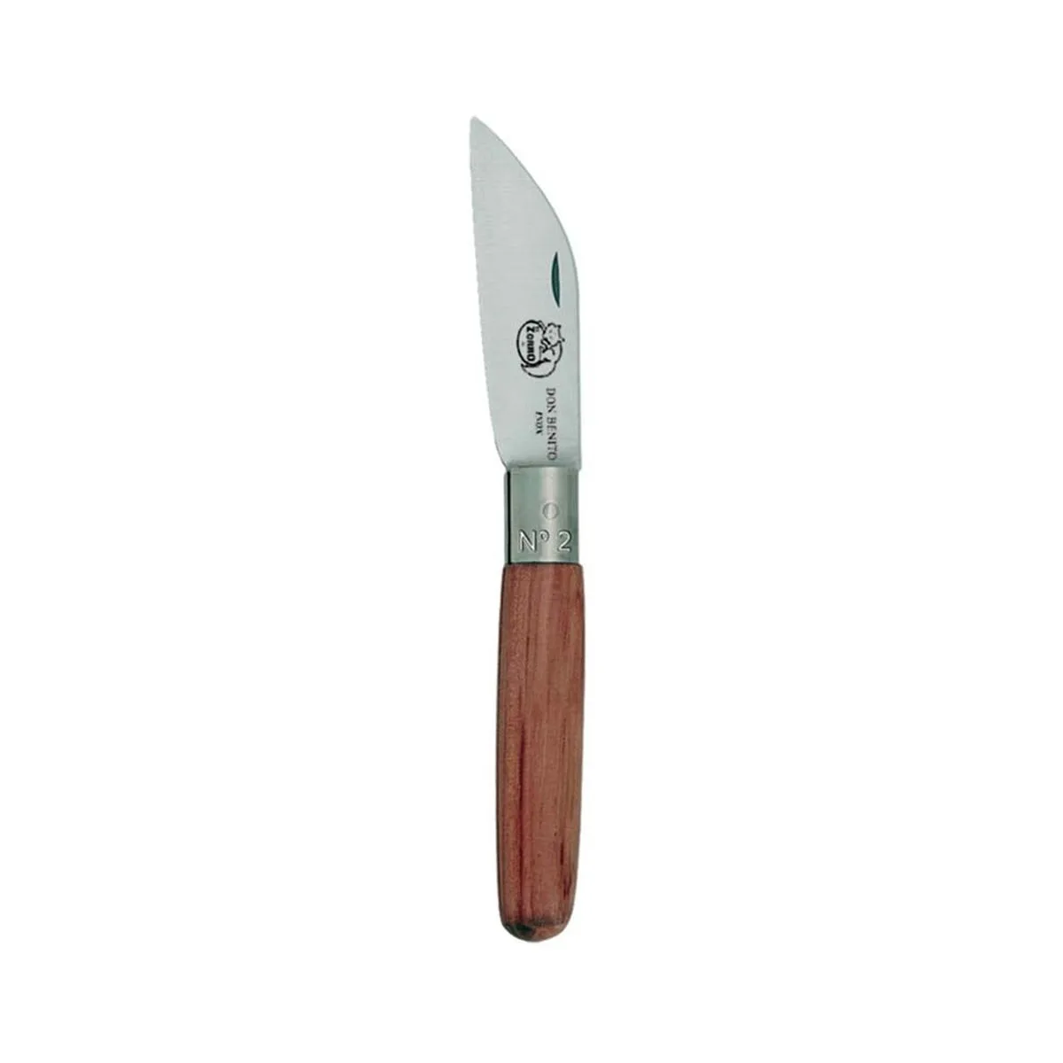 Couteau imex el zorro no2 droit acier inoxydable 4 cm s792186694. Diaytar, c'est le hub où se connectent les créateurs de produits géniaux et les clients qui les attendaient sans le savoir.