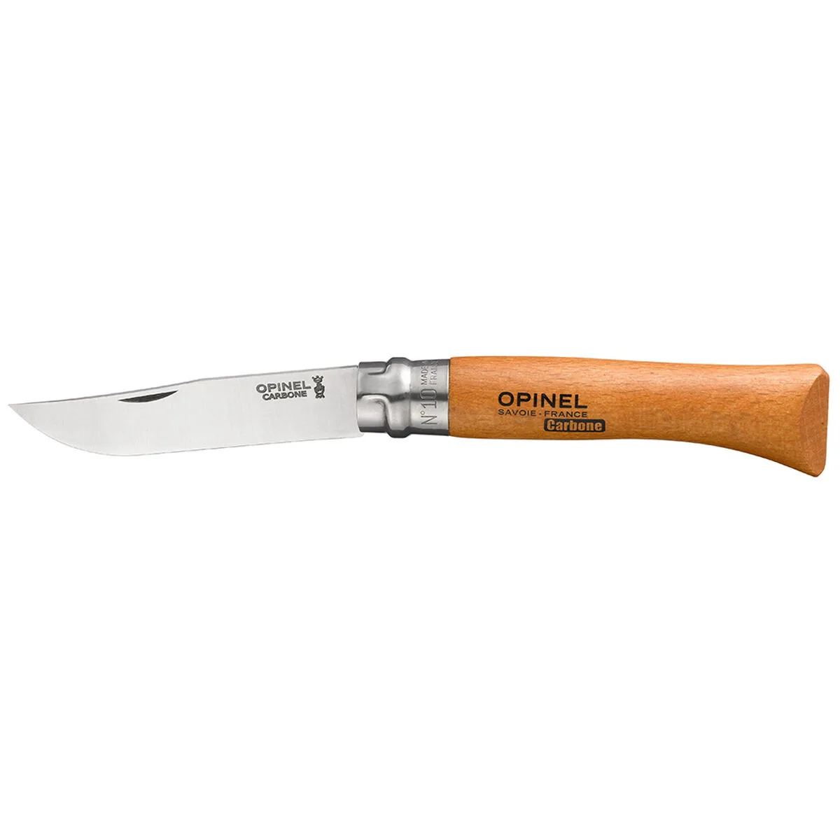 Couteau opinel no10 acier au carbone bois de hetre 10 cm s792481255. Nous sommes Diaytar, les architectes de votre espace de vie en ligne, meublé avec les meilleurs produits du moment
