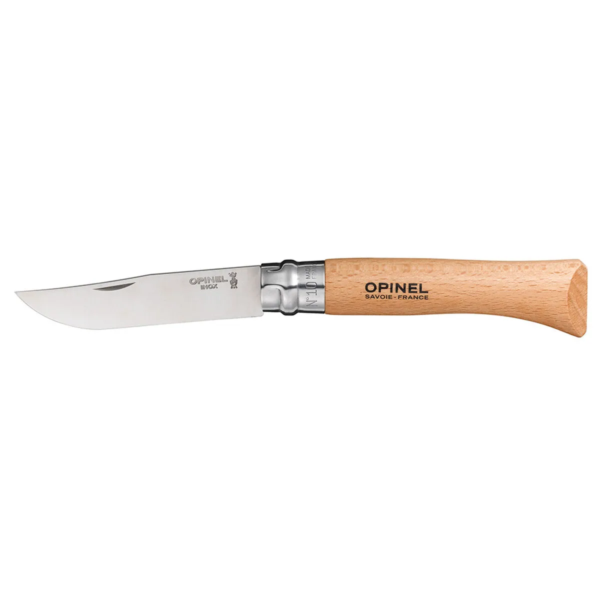 Couteau opinel no10 acier inoxydable bois de hetre 10 cm s792480262. Nous avons conçu Diaytar pour être intuitif, comme vos produits préférés. Simple, efficace, et terriblement séduisant.