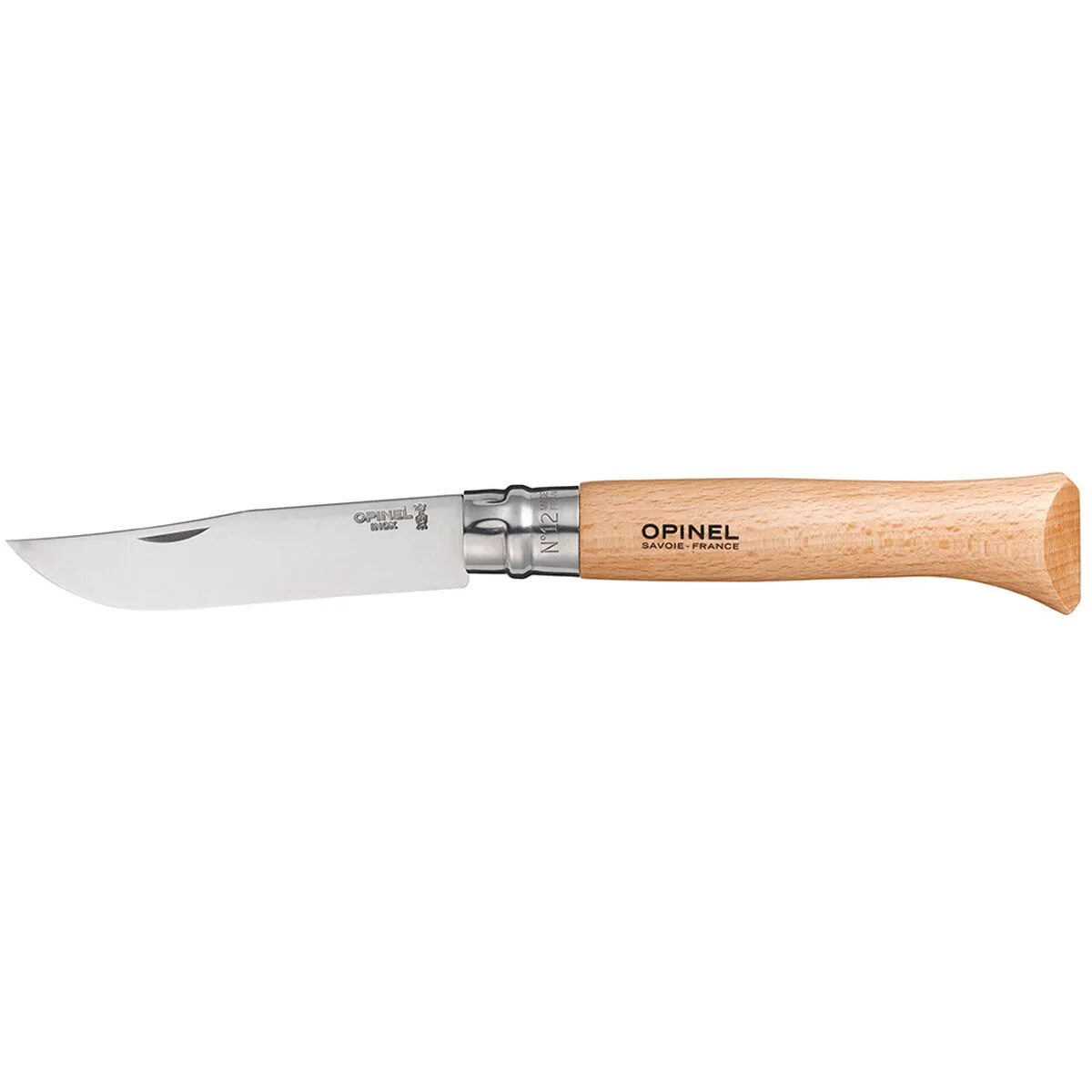 Couteau opinel no12 acier inoxydable bois de hetre 12 cm s792480387. Diaytar cultive l'art de la surprise en vous proposant constamment de nouveaux produits généraux et high-tech inattendus