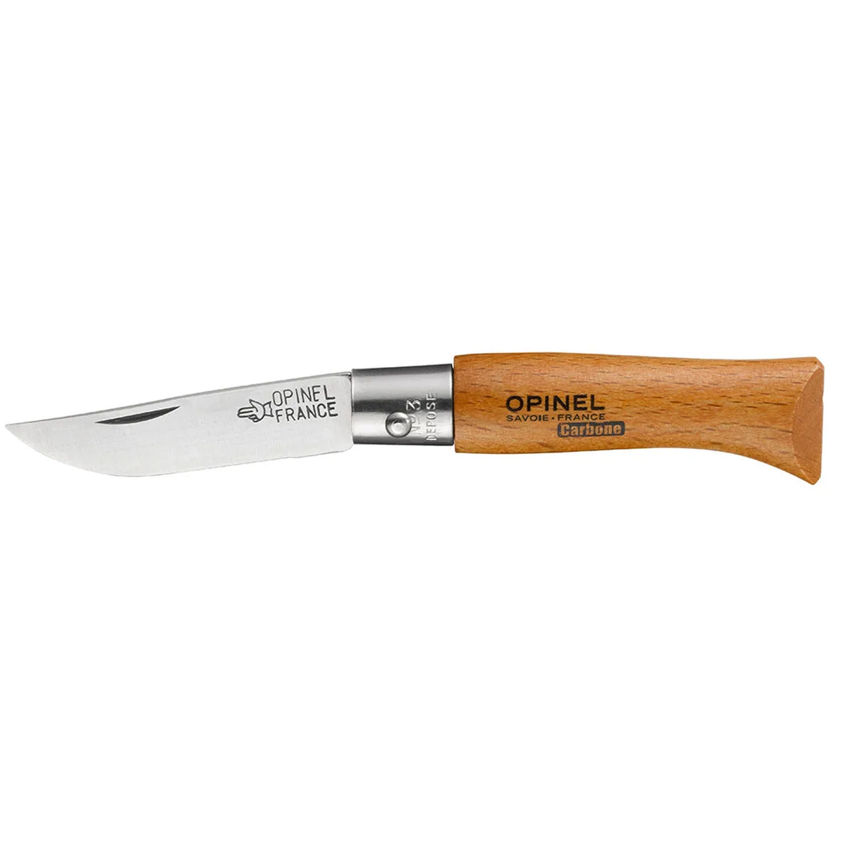 Couteau opinel no3 acier au carbone bois de hetre 4 cm s792480582. Notre algorithme préféré chez Diaytar ? L'humain. Car rien ne remplace le coup de cœur pour un produit exceptionnel.