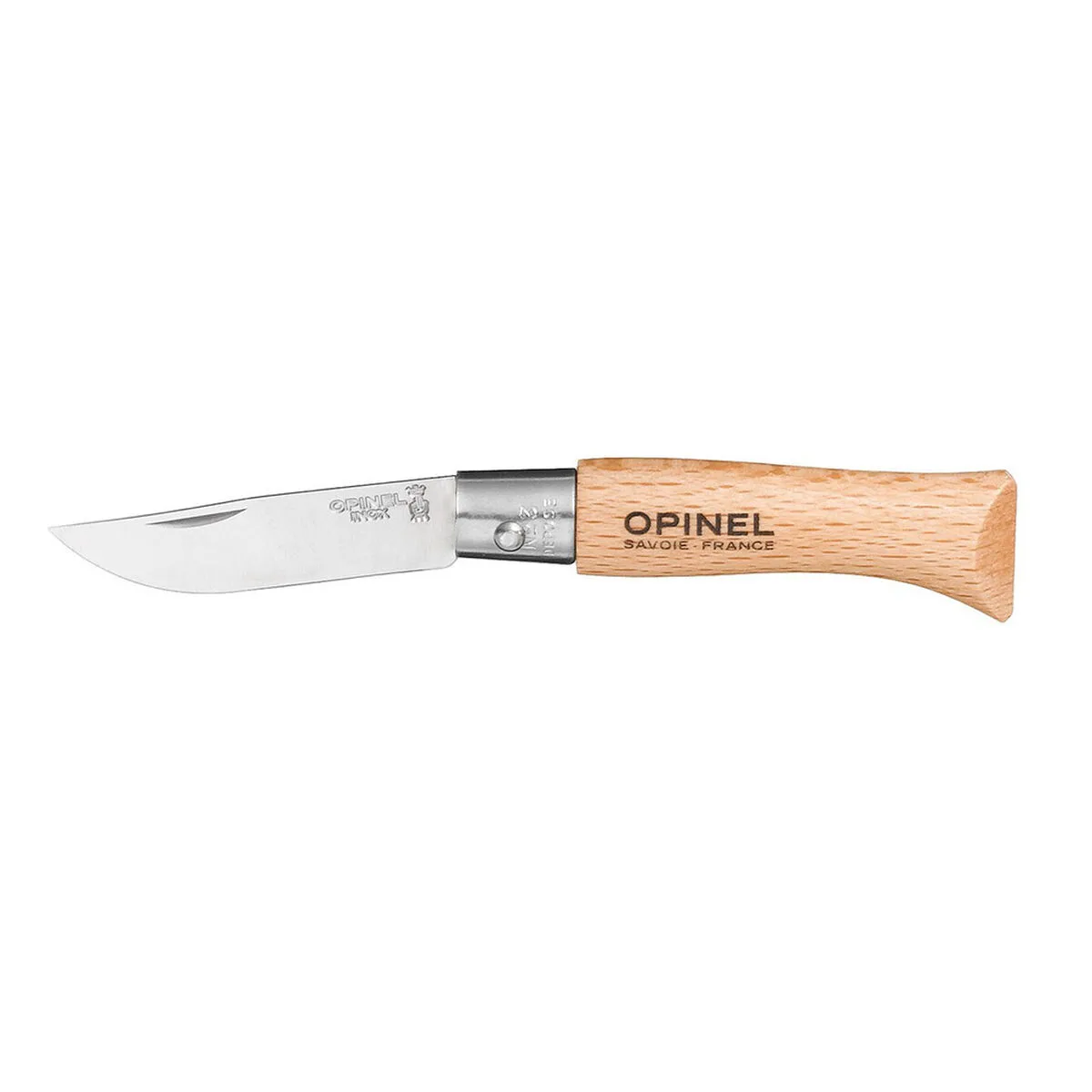 Couteau opinel no3 acier inoxydable bois de hetre 4 cm s792479978. Diaytar, c'est la fusion entre le meilleur de l'artisanat et le cutting-edge de la technologie, au service de votre quotidien.