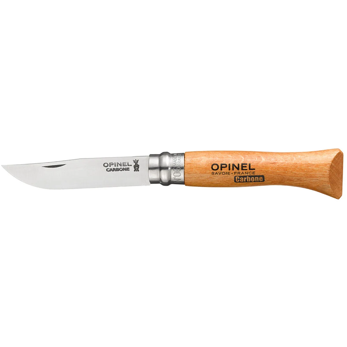 Couteau opinel no6 acier au carbone bois de hetre 7 cm s792480890. Du salon à la chambre, Diaytar habille votre intérieur avec élégance.